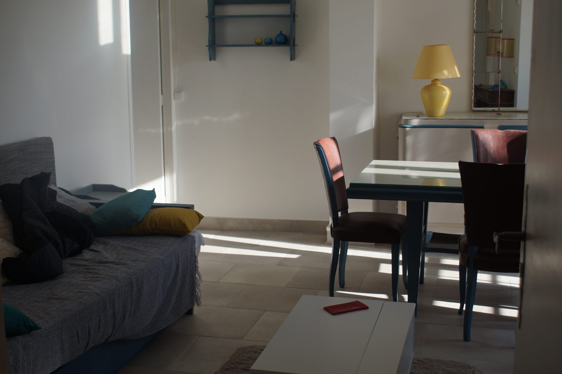 55 m2 Place Marceau avec climatisation et superbe vue — photo 64