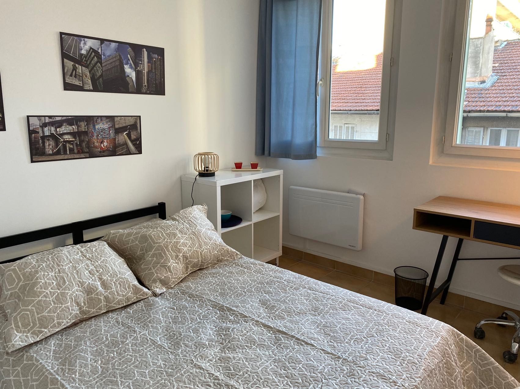 Timone – Jean Moulin – T3 de 53 m2 avec clim — photo 18