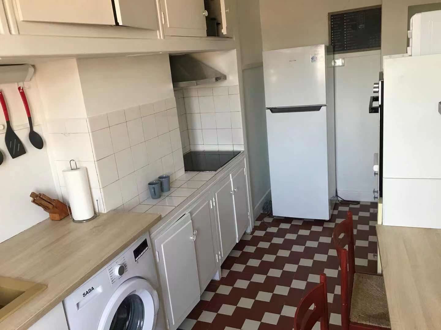 55 m2 Place Marceau avec climatisation et superbe vue — photo 53