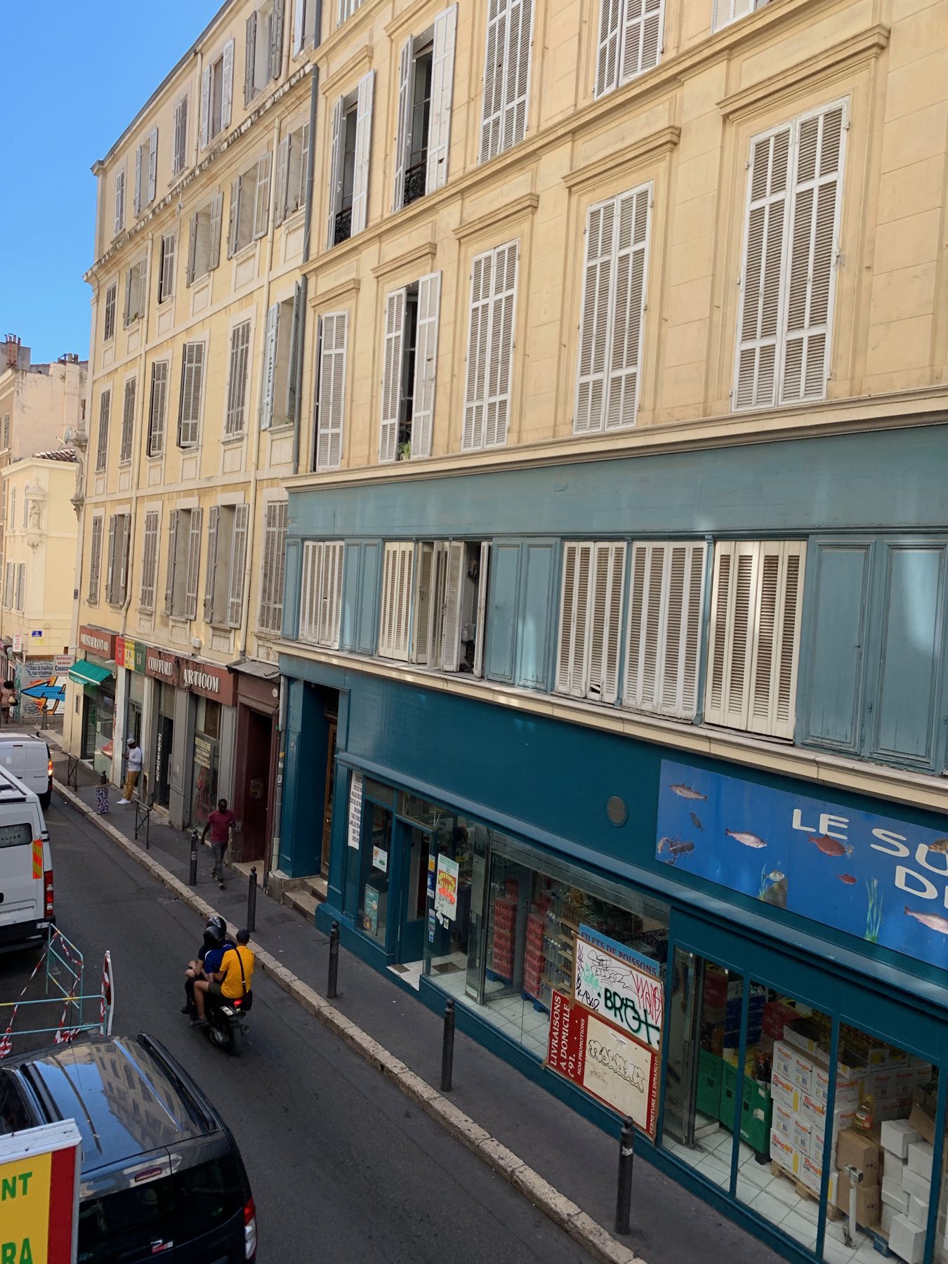 Studio lycee Thiers cote Place 2eme etage — photo 40