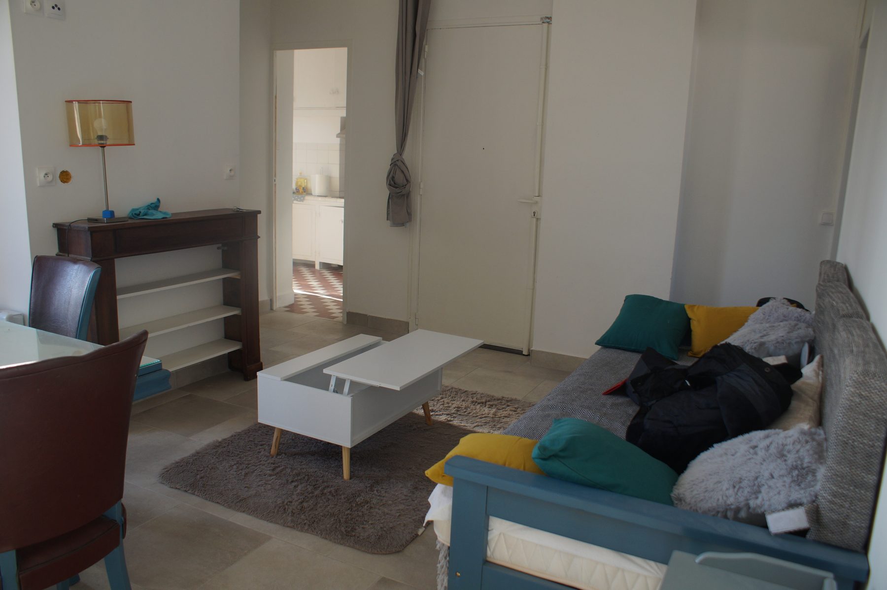 55 m2 Place Marceau avec climatisation et superbe vue — photo 25