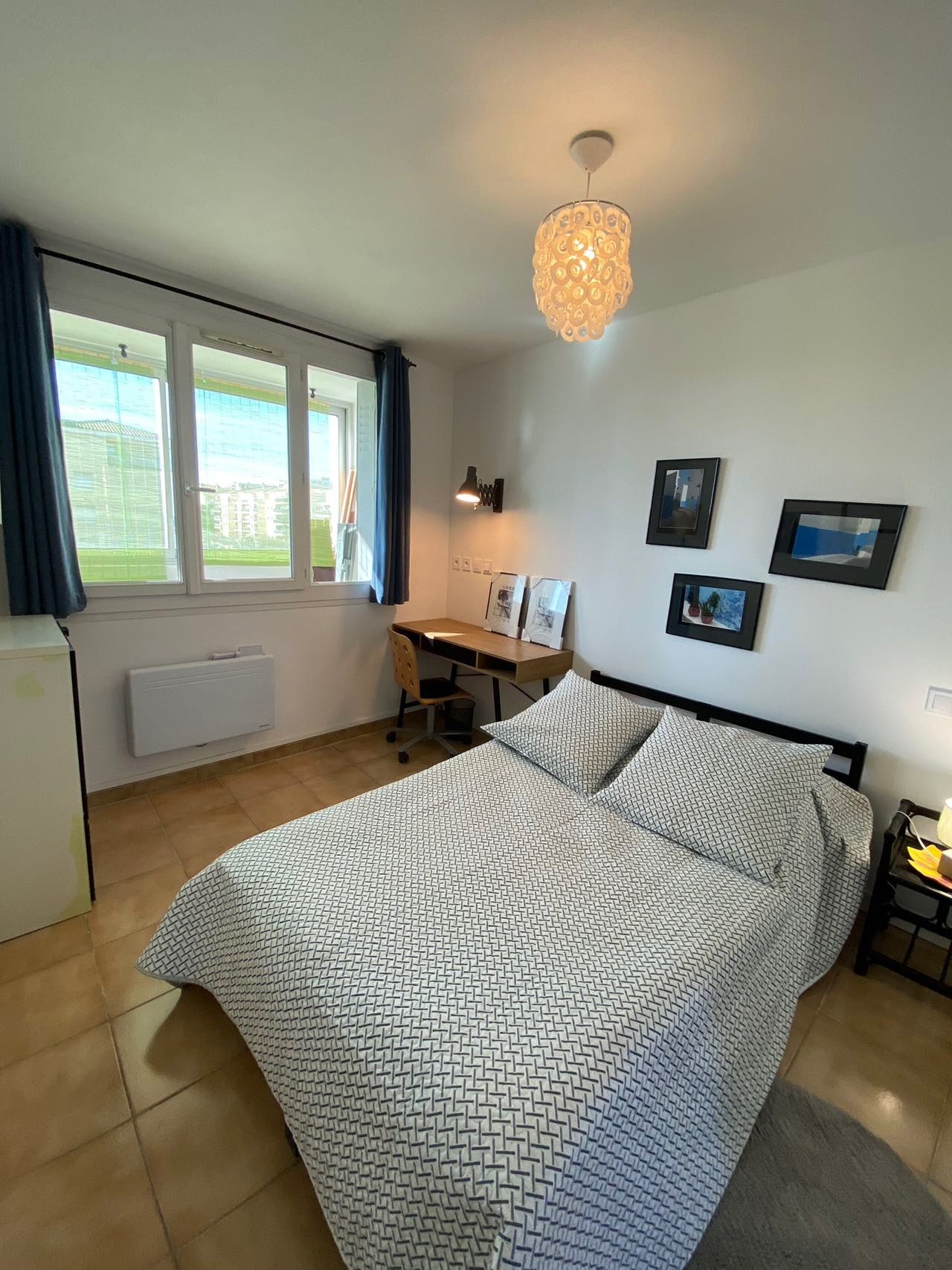 Timone – Jean Moulin – T3 de 53 m2 avec clim — photo 40