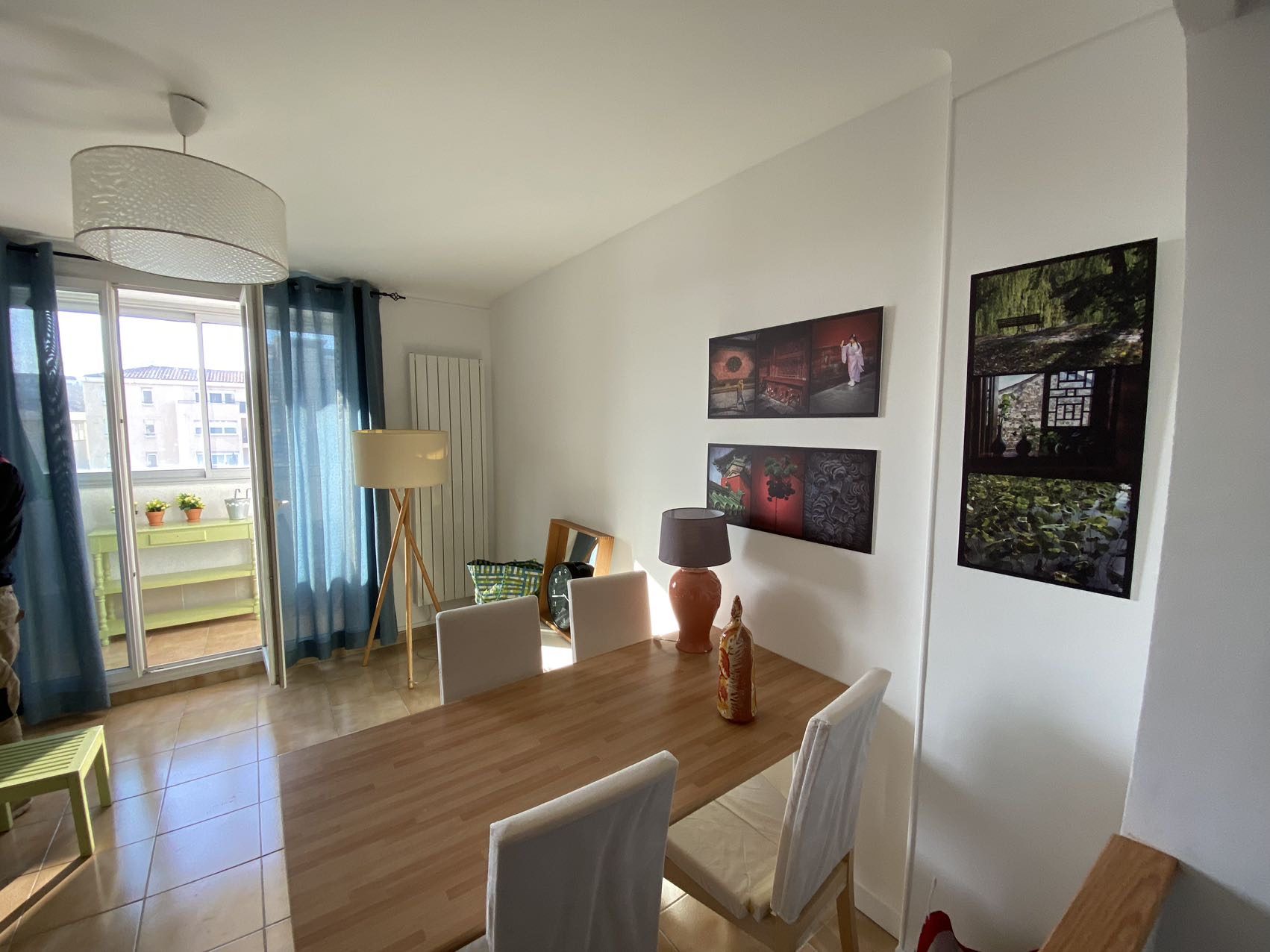 Timone – Jean Moulin – T3 de 53 m2 avec clim — photo 122