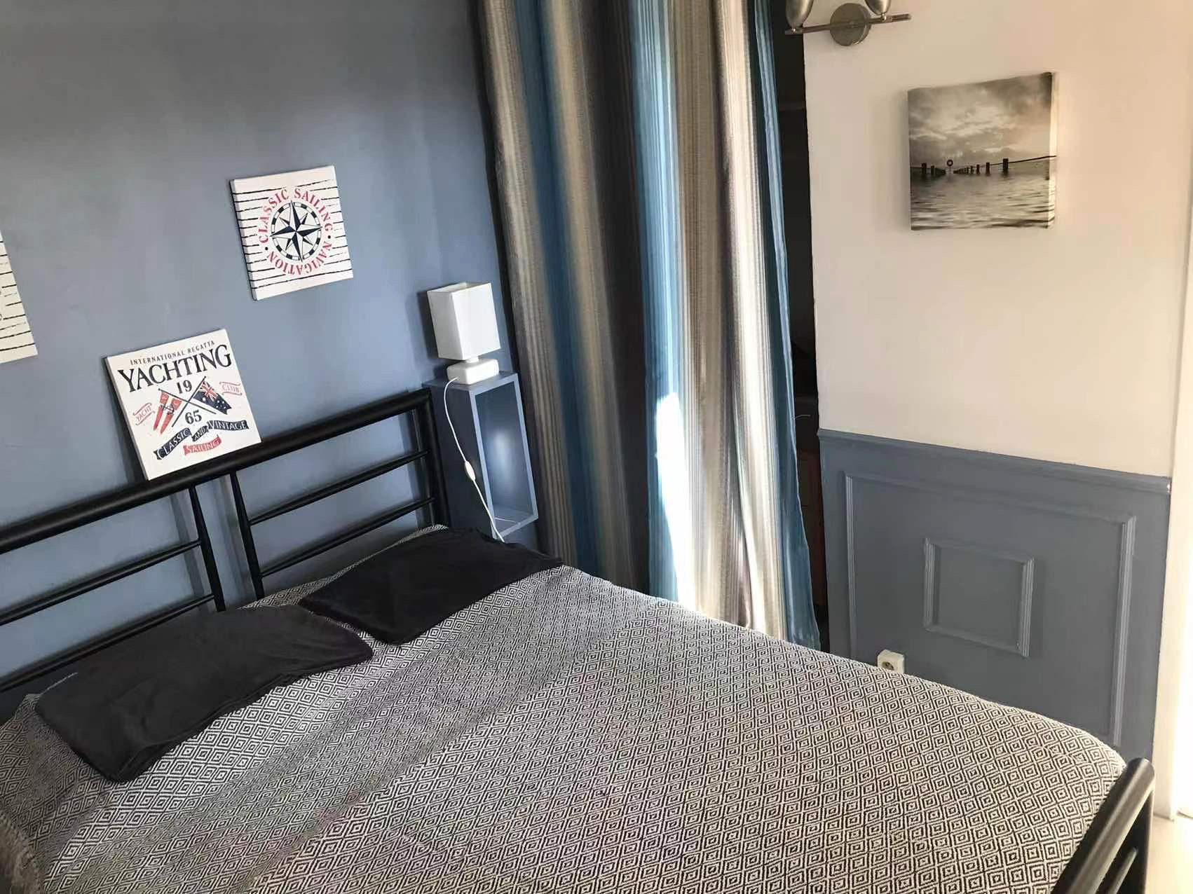 30 m2 rue Cavaignac cote Sud — photo 7