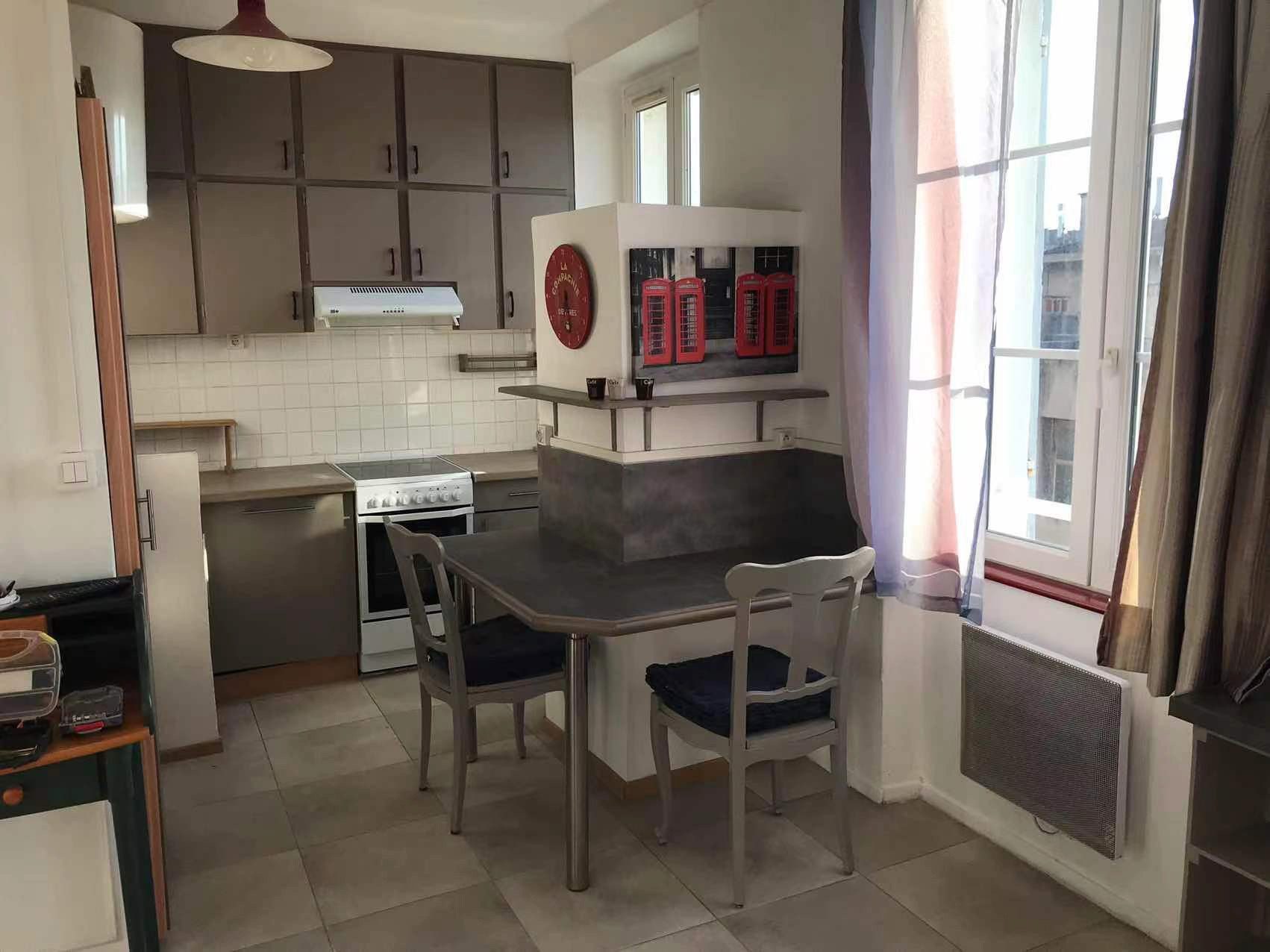 30 m2 rue Cavaignac cote Sud — photo 17