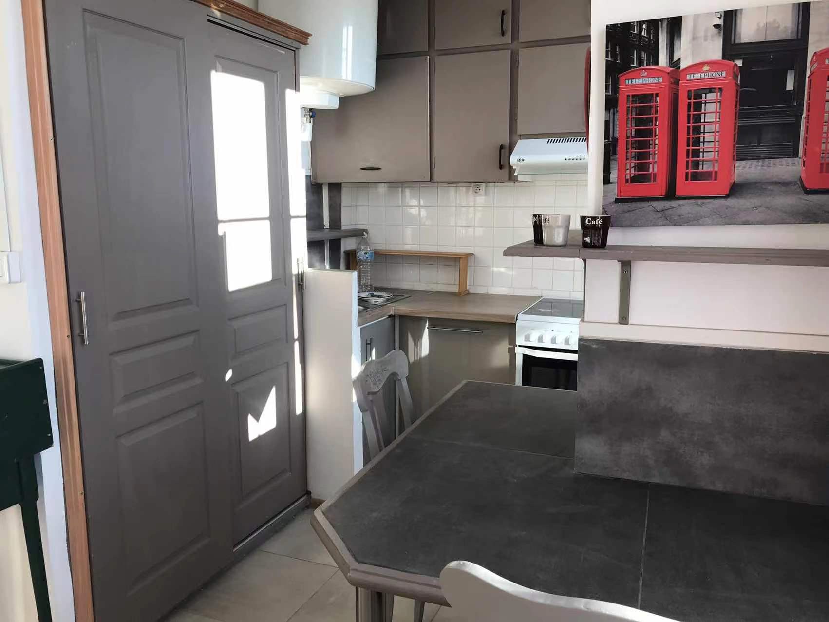 30 m2 rue Cavaignac cote Sud — photo 10