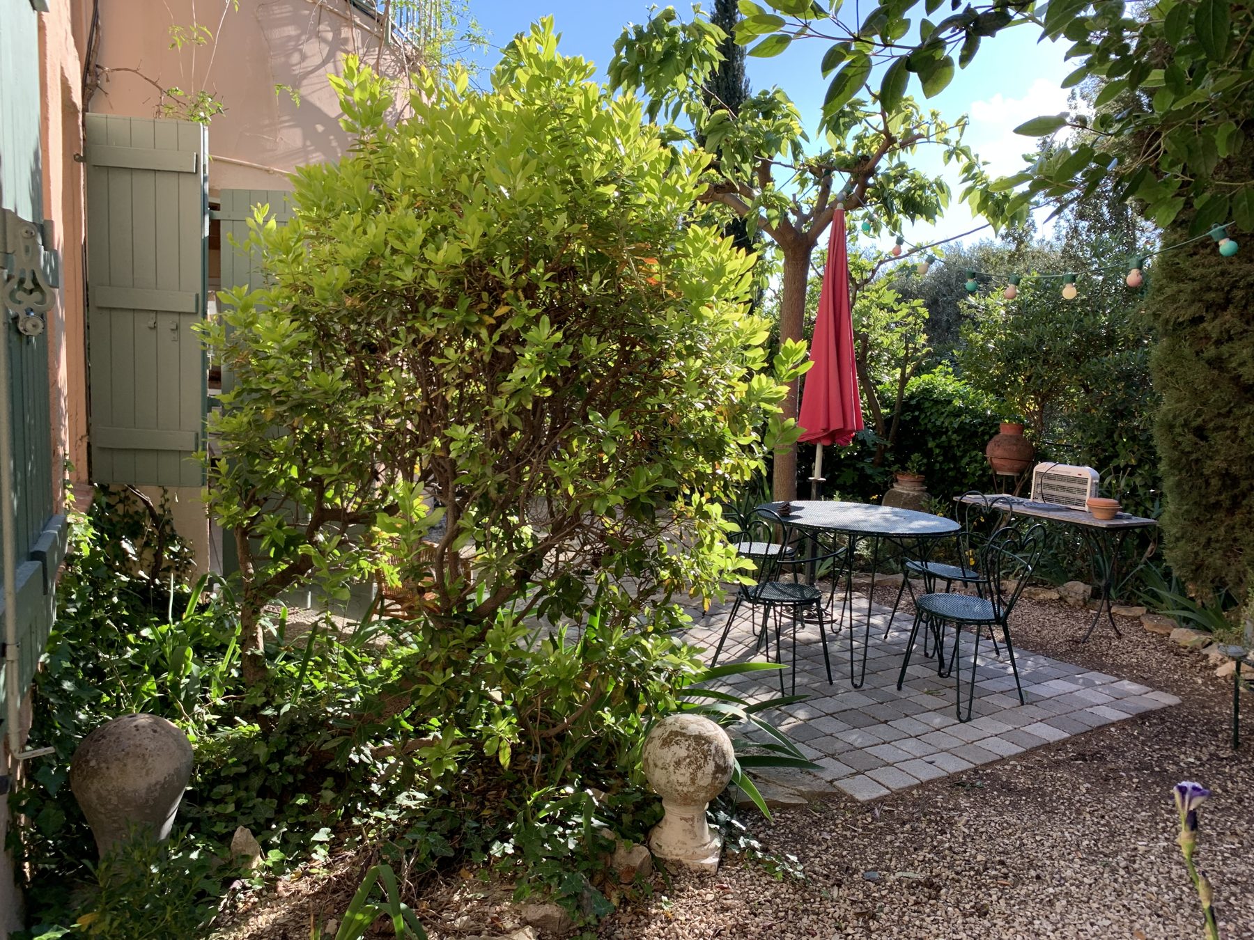 50 m2 a Ceyreste + 550 m2 de jardin avec piscine — photo 60
