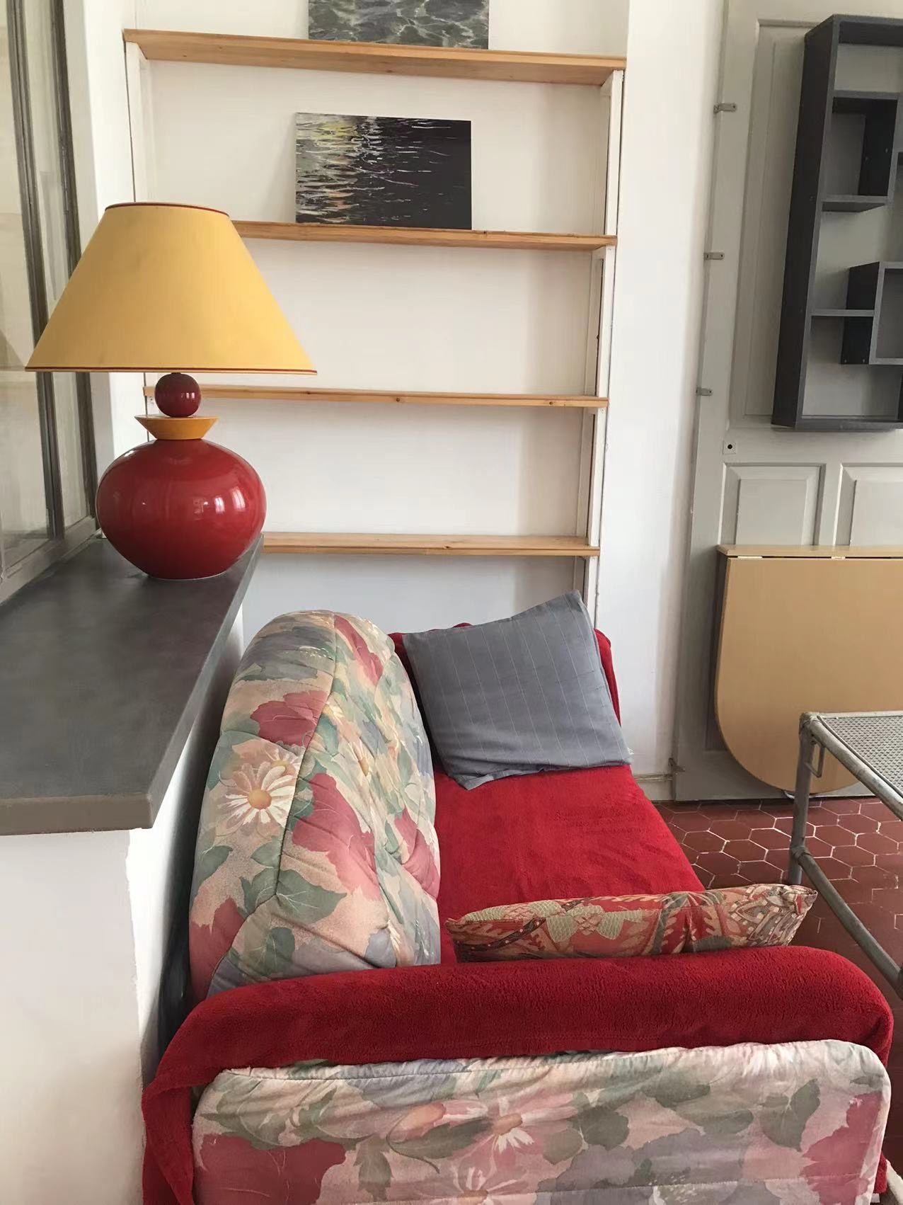 30 m2 Rue Cavaignac cote Caserne