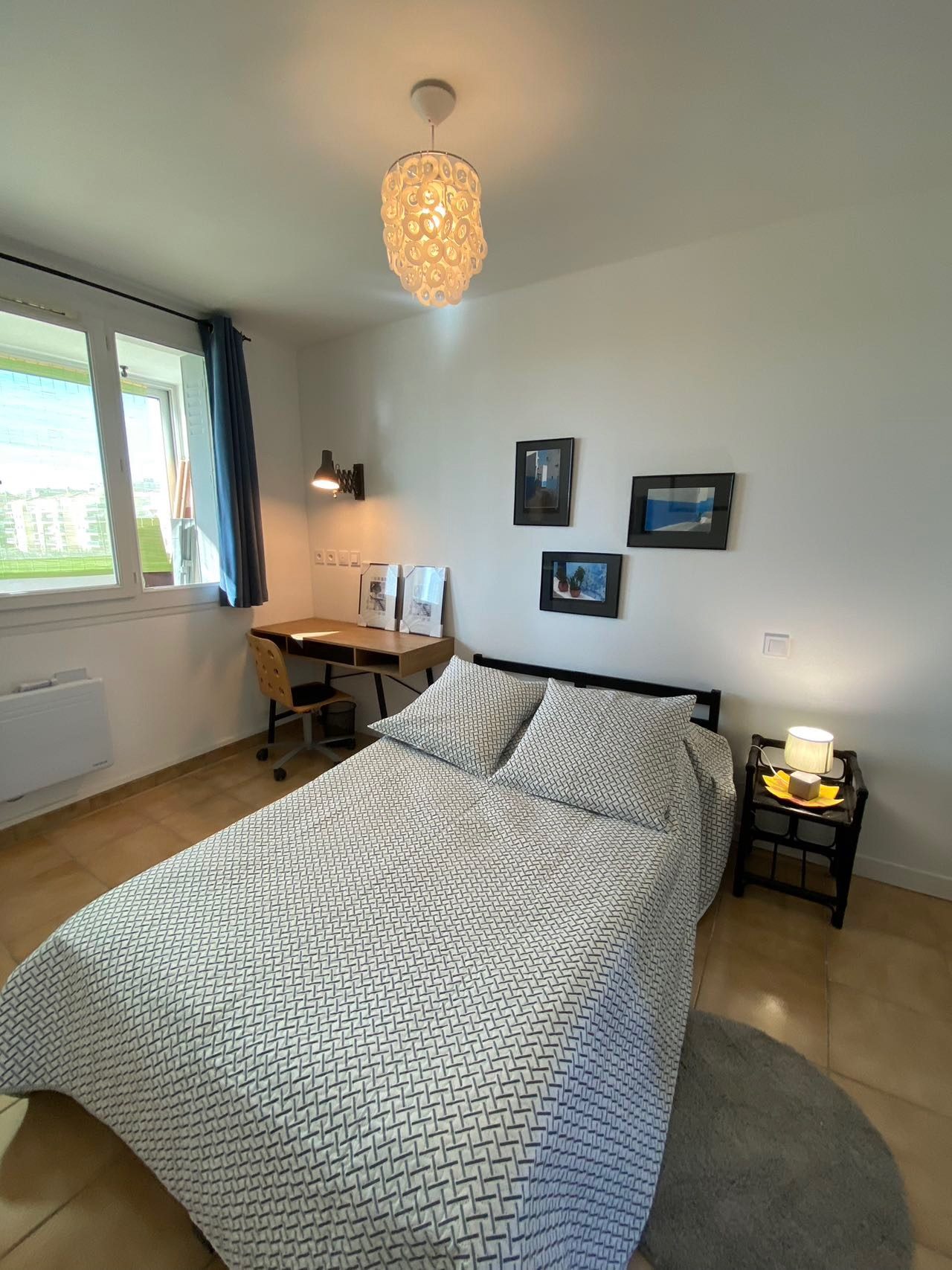 Timone – Jean Moulin – T3 de 53 m2 avec clim — photo 123