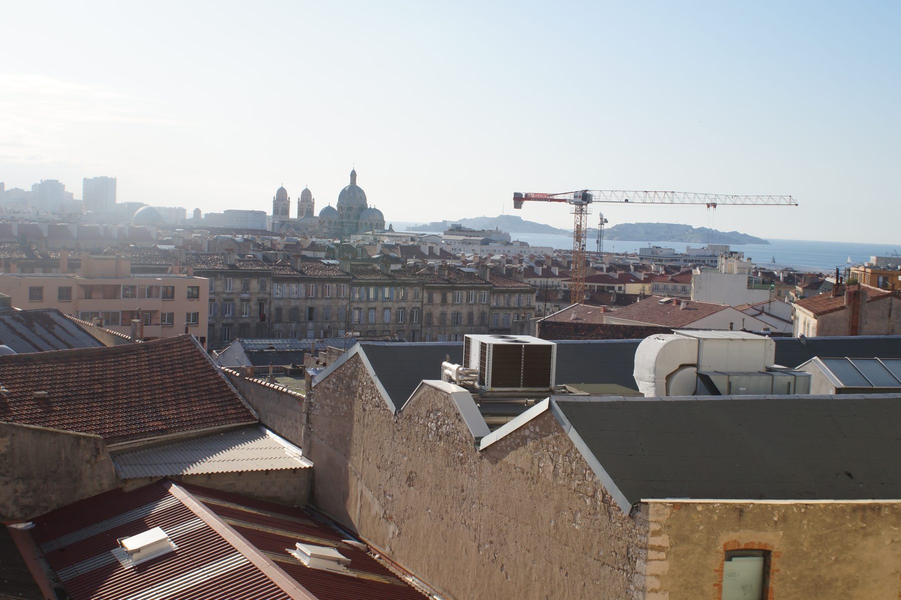 55 m2 Place Marceau avec climatisation et superbe vue — photo 71