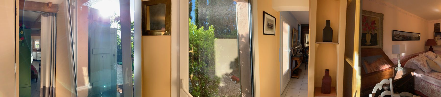 50 m2 a Ceyreste + 550 m2 de jardin avec piscine — photo 193