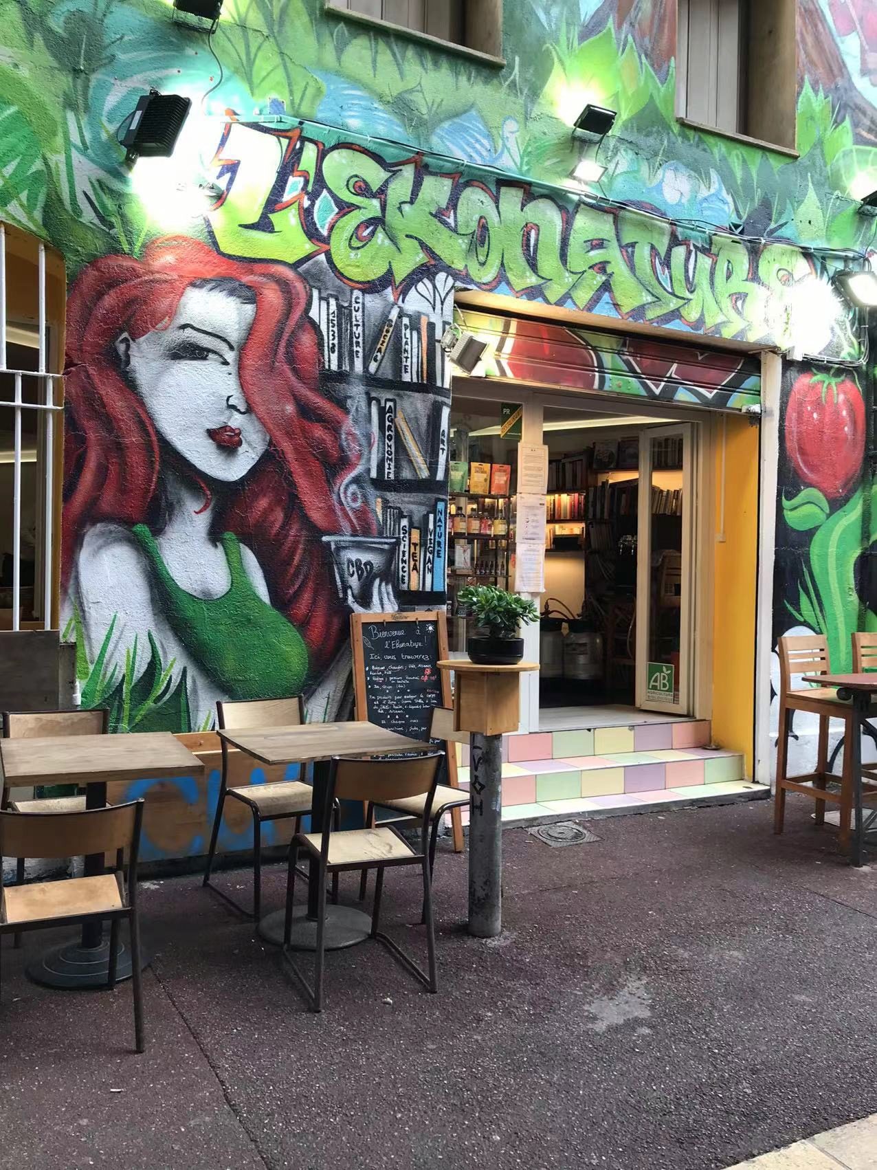 40 m2 Canebière – Rue Longue des Capucins — photo 108