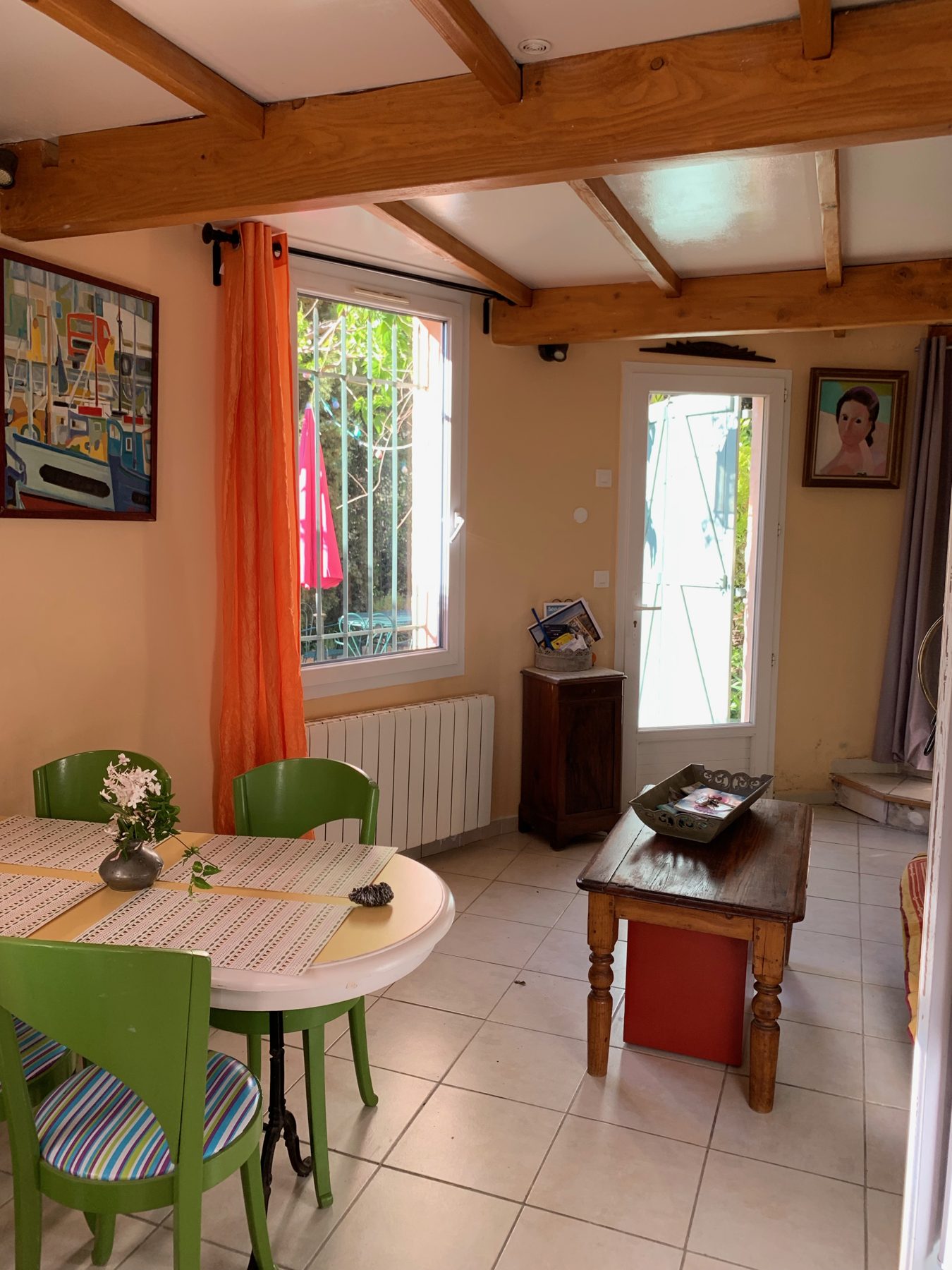 50 m2 a Ceyreste + 550 m2 de jardin avec piscine — photo 119