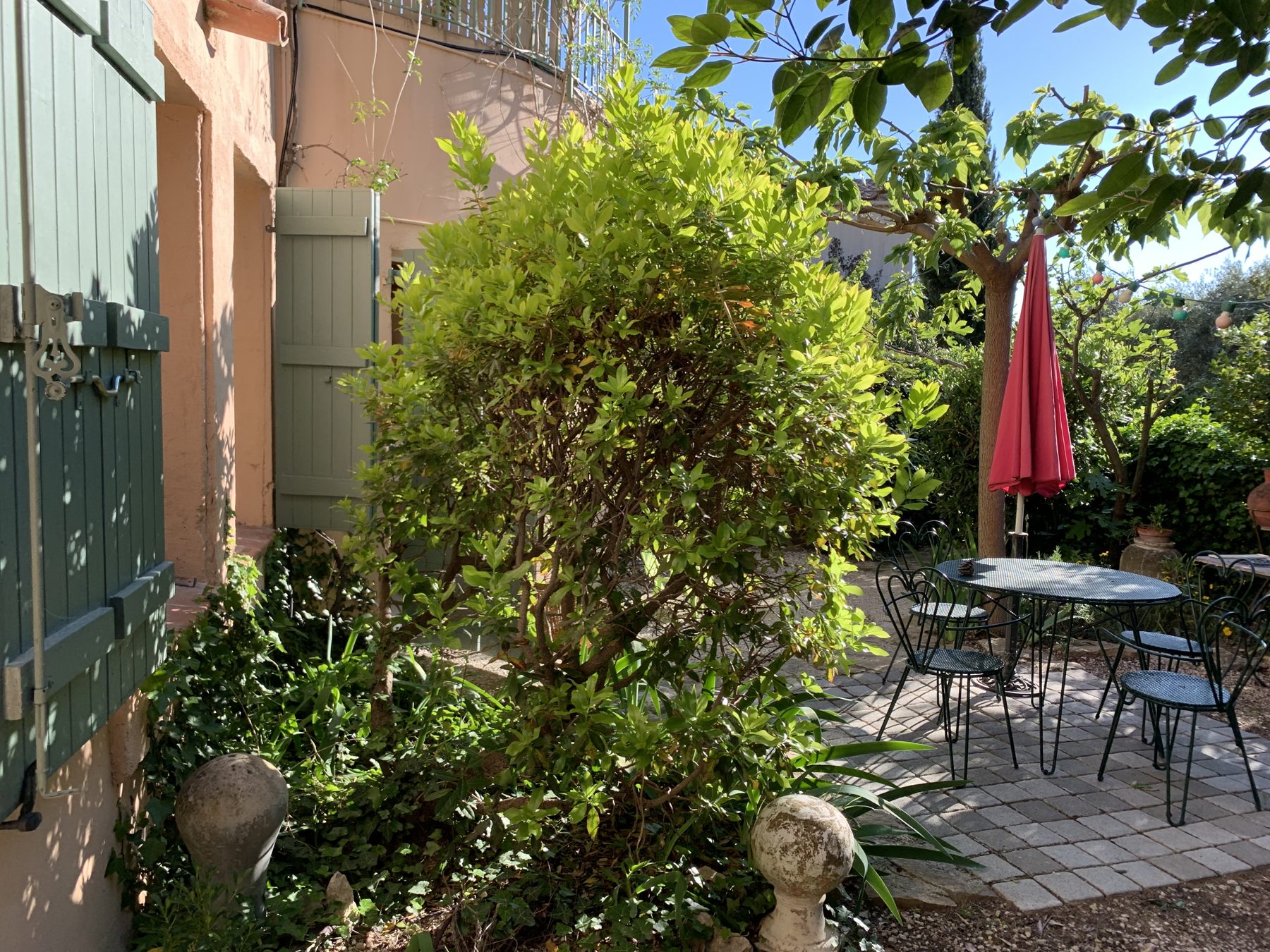 50 m2 a Ceyreste + 550 m2 de jardin avec piscine — photo 61