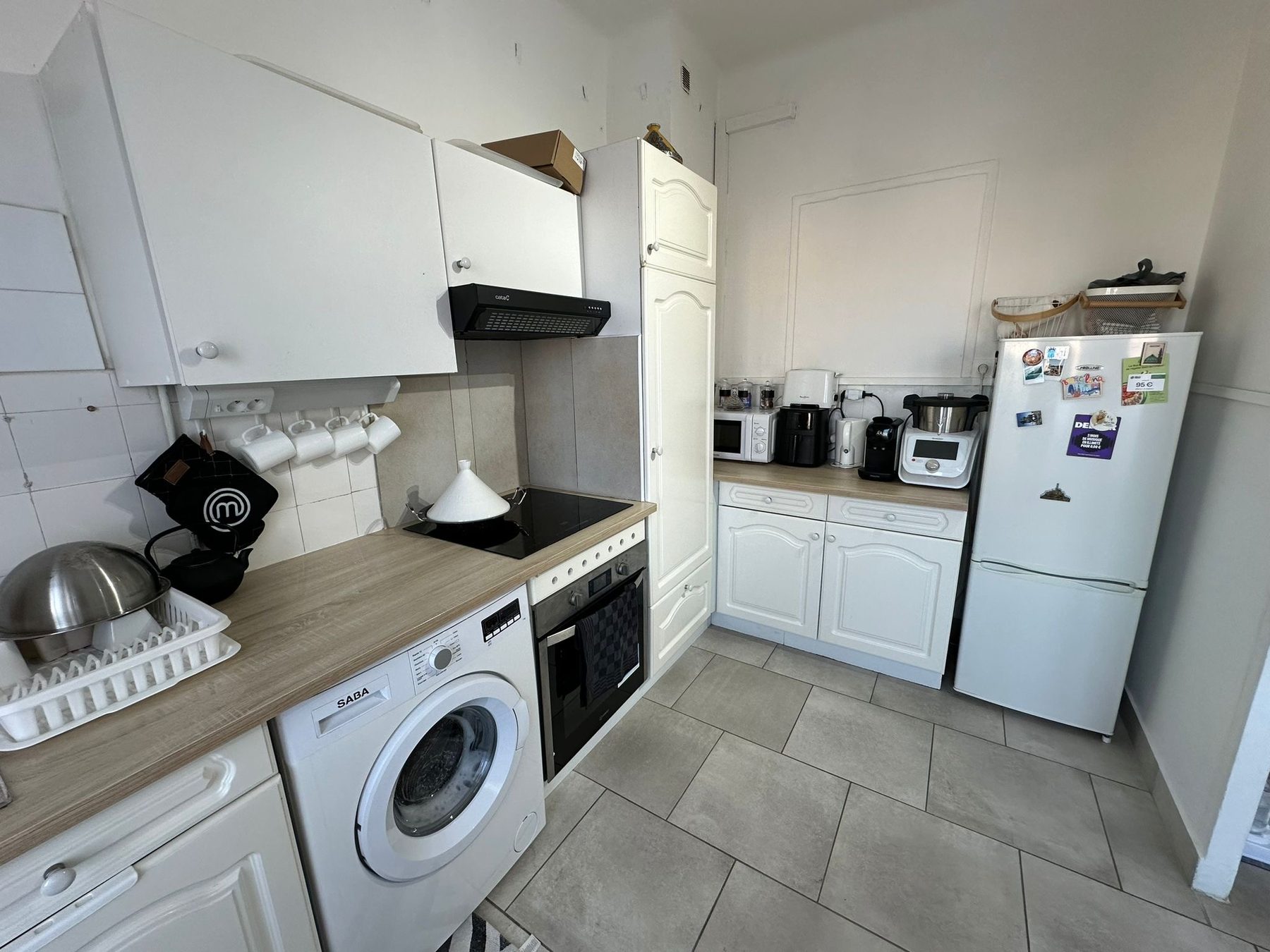 45 m2 Place Marceau — photo 19