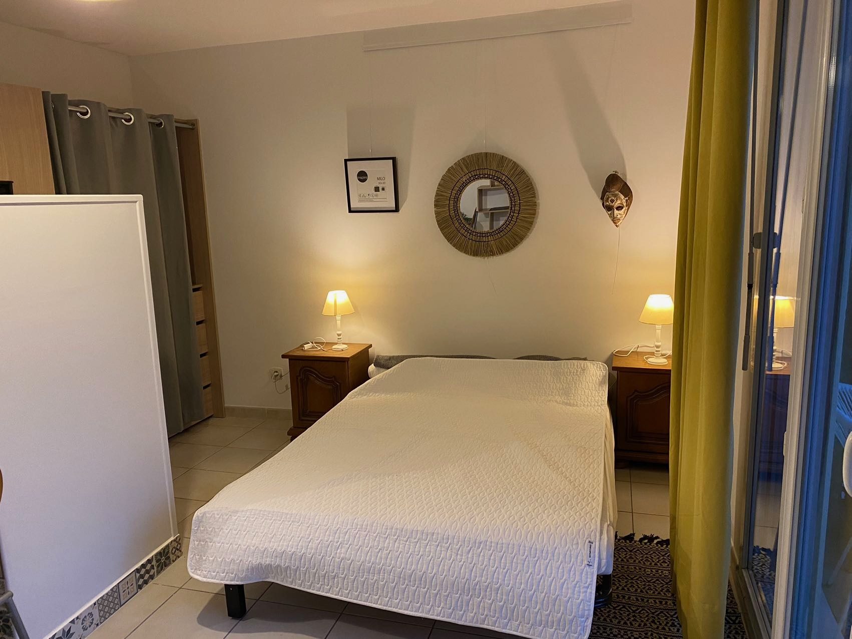 Grand T1 de 28 m2 entièrement équipé aux Chartreux — photo 60