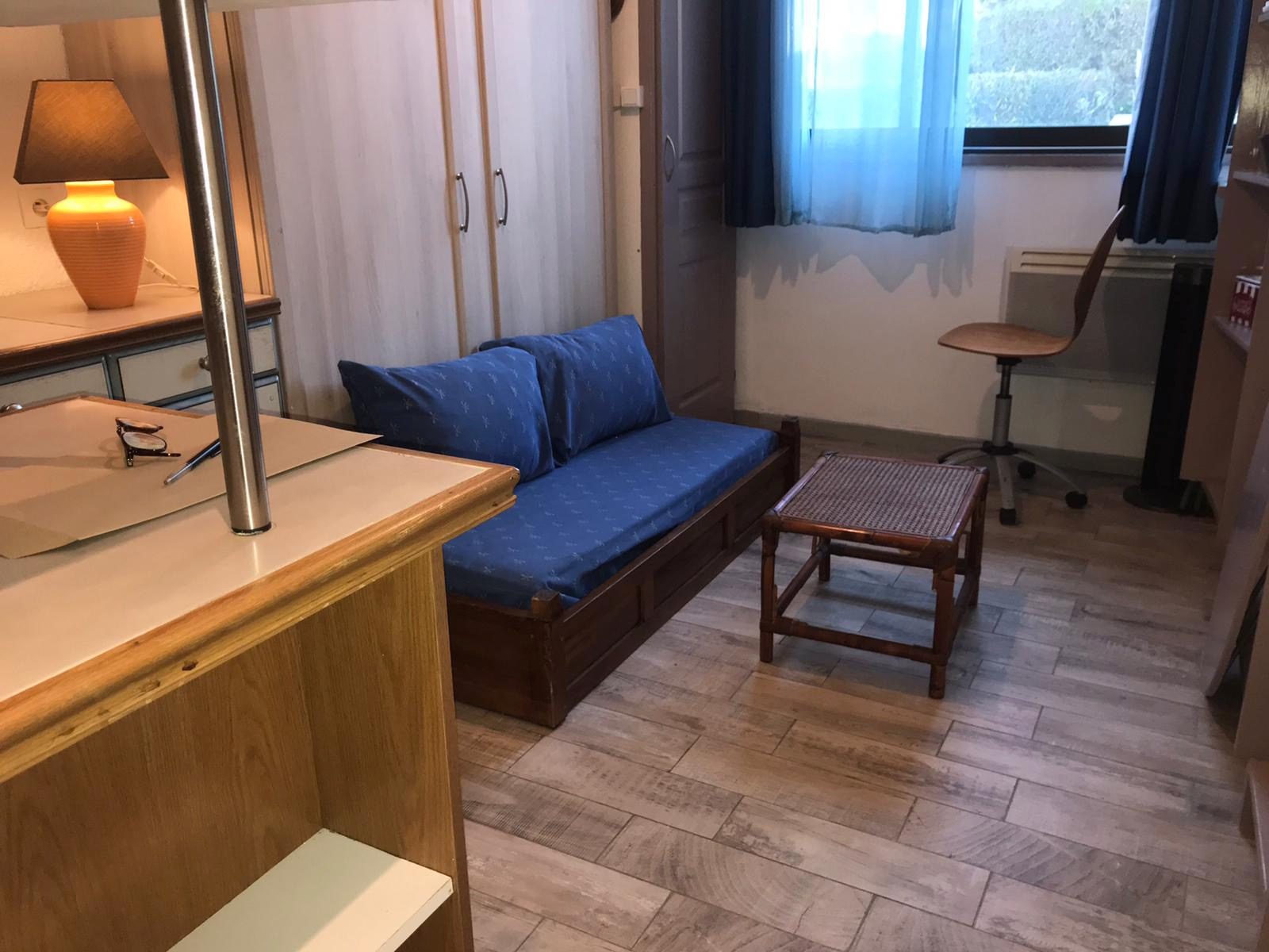 Studio a l’annee Fontsainte – Long-Terme — photo 50