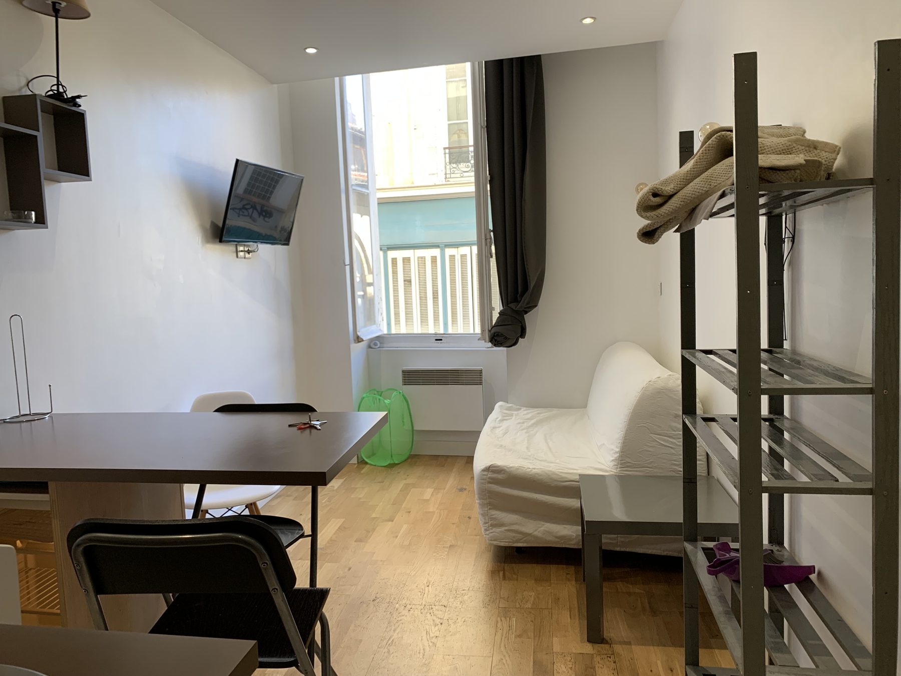 Studio lycee Thiers cote Place 2eme etage — photo 19