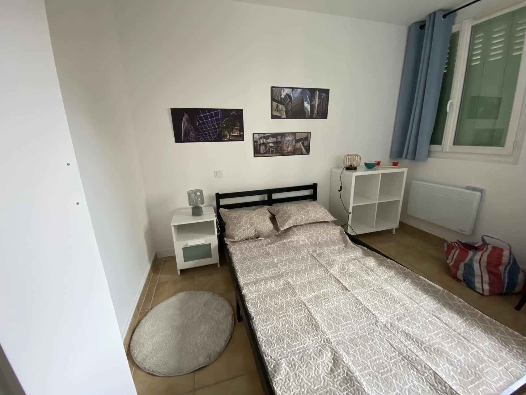 Timone – Jean Moulin – T3 de 53 m2 avec clim — photo 91