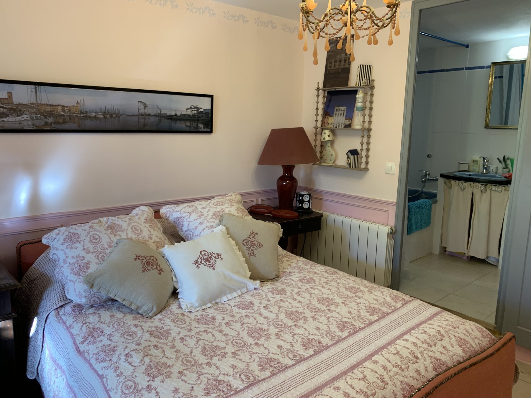 50 m2 a Ceyreste + 550 m2 de jardin avec piscine — photo 68