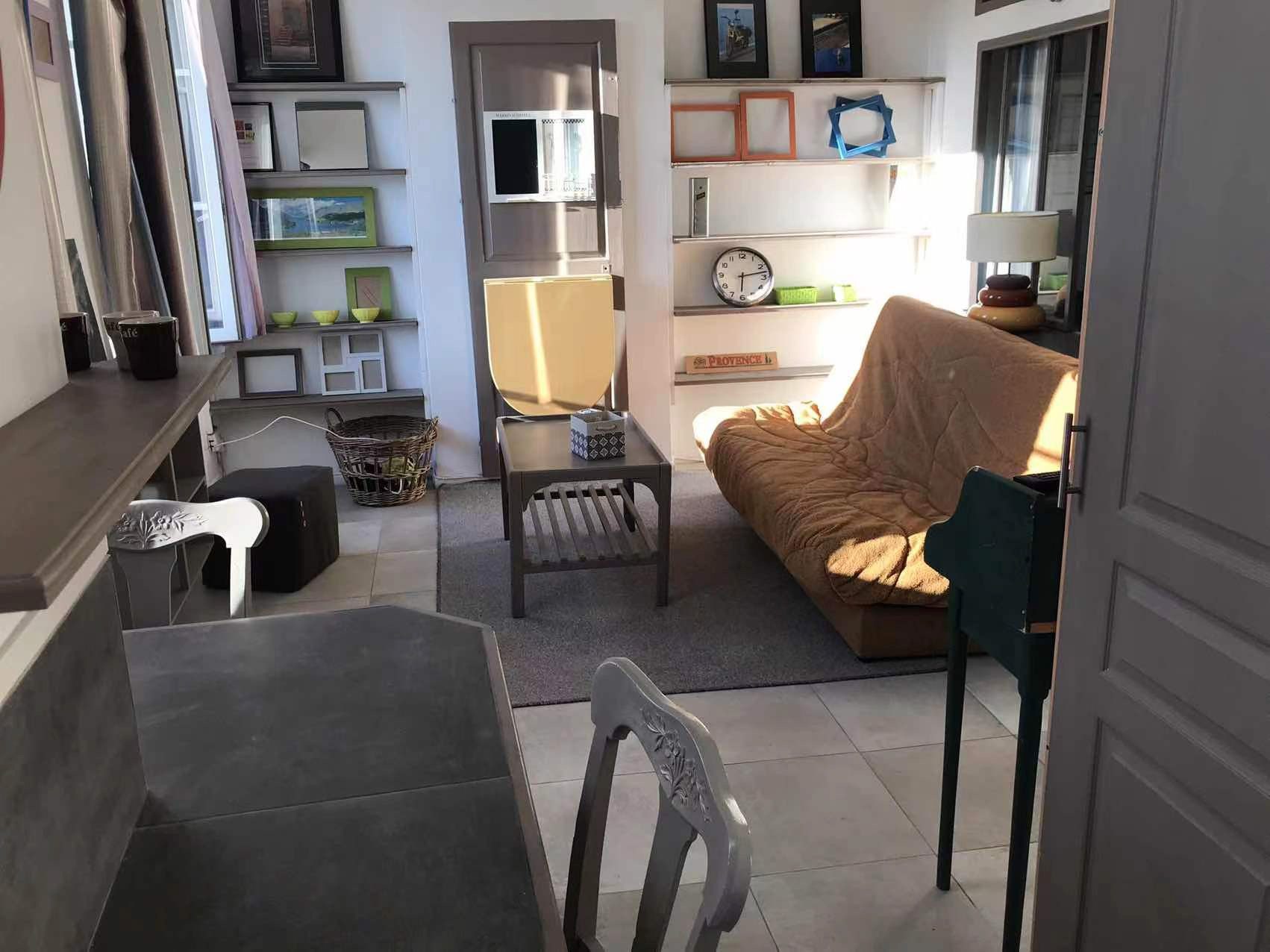 30 m2 rue Cavaignac cote Sud — photo 15