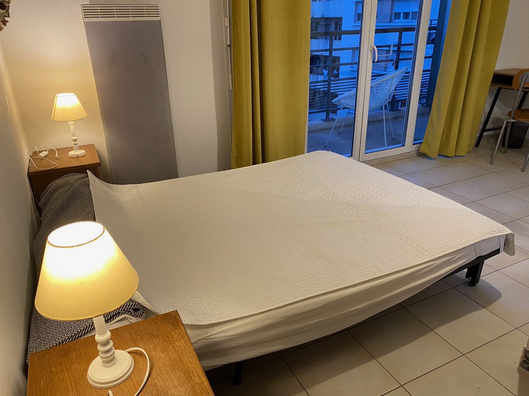 Grand T1 de 28 m2 entièrement équipé aux Chartreux — photo 34