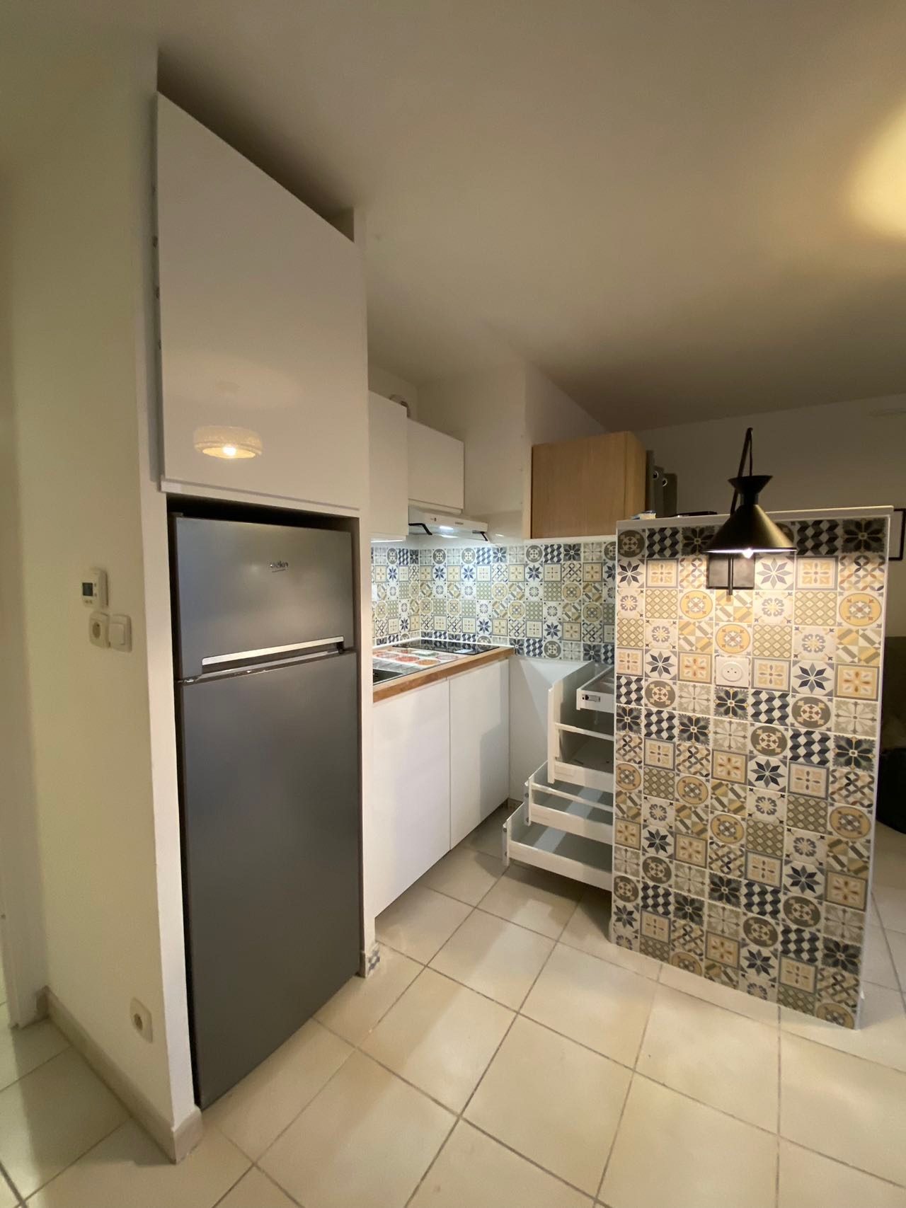 Grand T1 de 28 m2 entièrement équipé aux Chartreux — photo 87