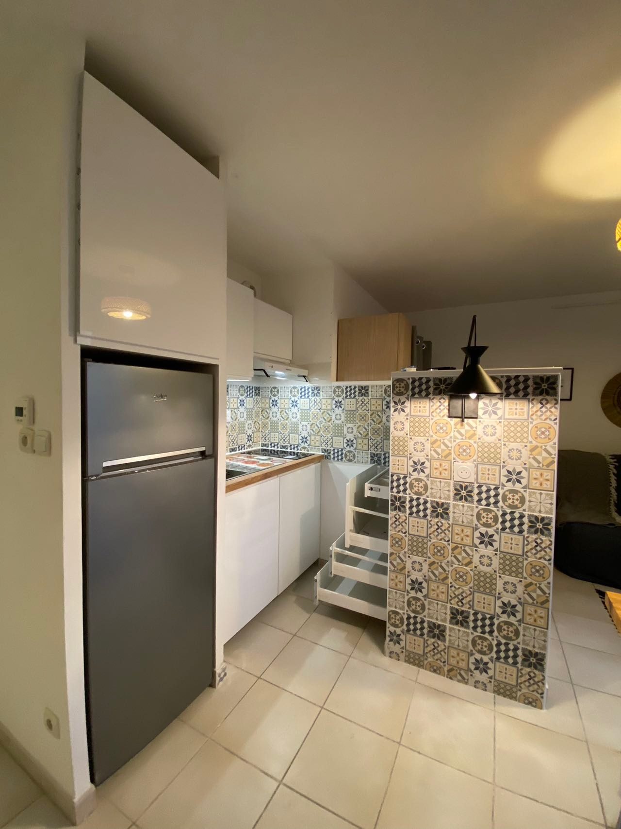 Grand T1 de 28 m2 entièrement équipé aux Chartreux — photo 73