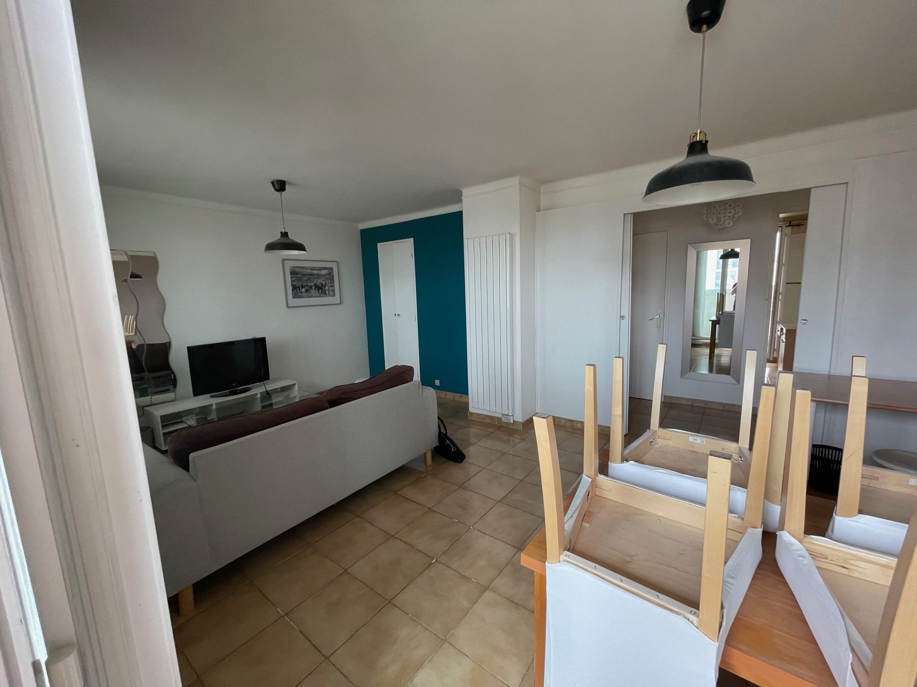 Timone – Jean Moulin – T3 de 53 m2 avec clim — photo 131
