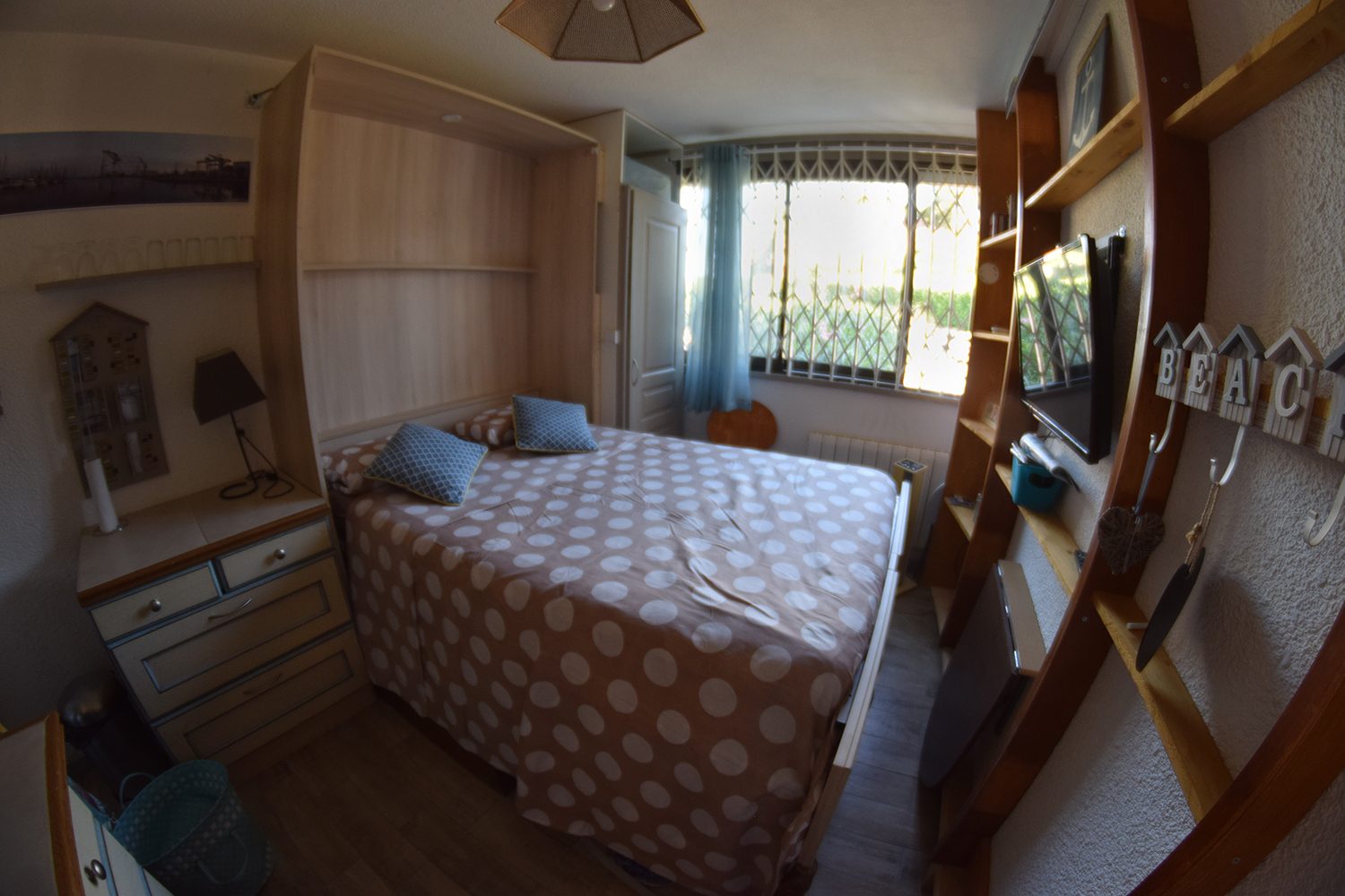 Studio a l’annee Fontsainte – Long-Terme — photo 101