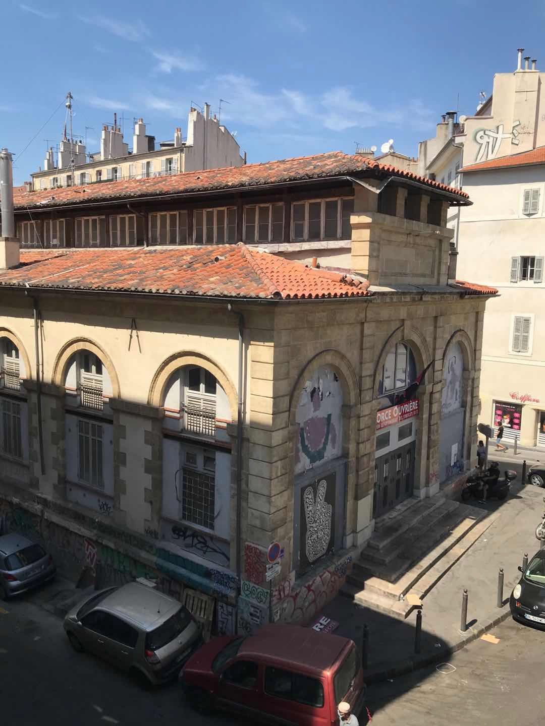 Studio lycee thiers côté cours avec internet + clim — photo 54