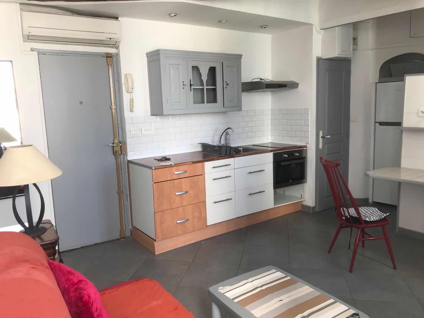 35 m2 rue Adolphe Thiers avec superbe vue  avec clim — photo 19