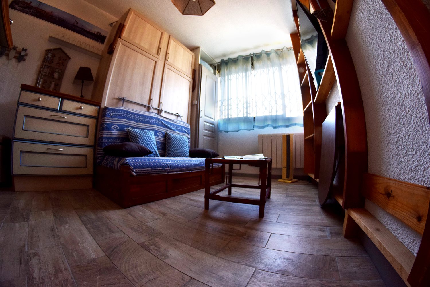 Studio a l’annee Fontsainte – Long-Terme — photo 99