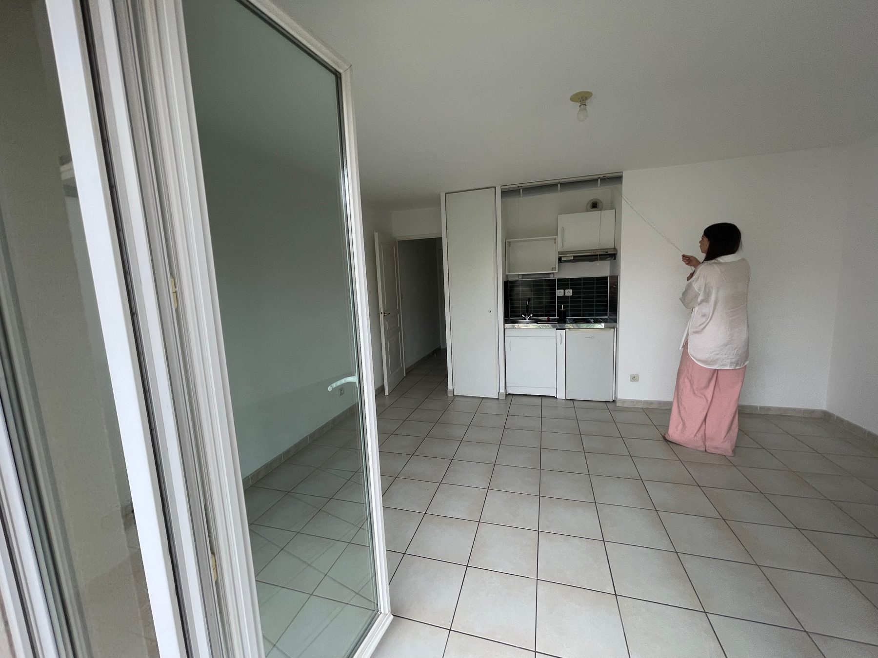 Grand T1 de 28 m2 entièrement équipé aux Chartreux — photo 103