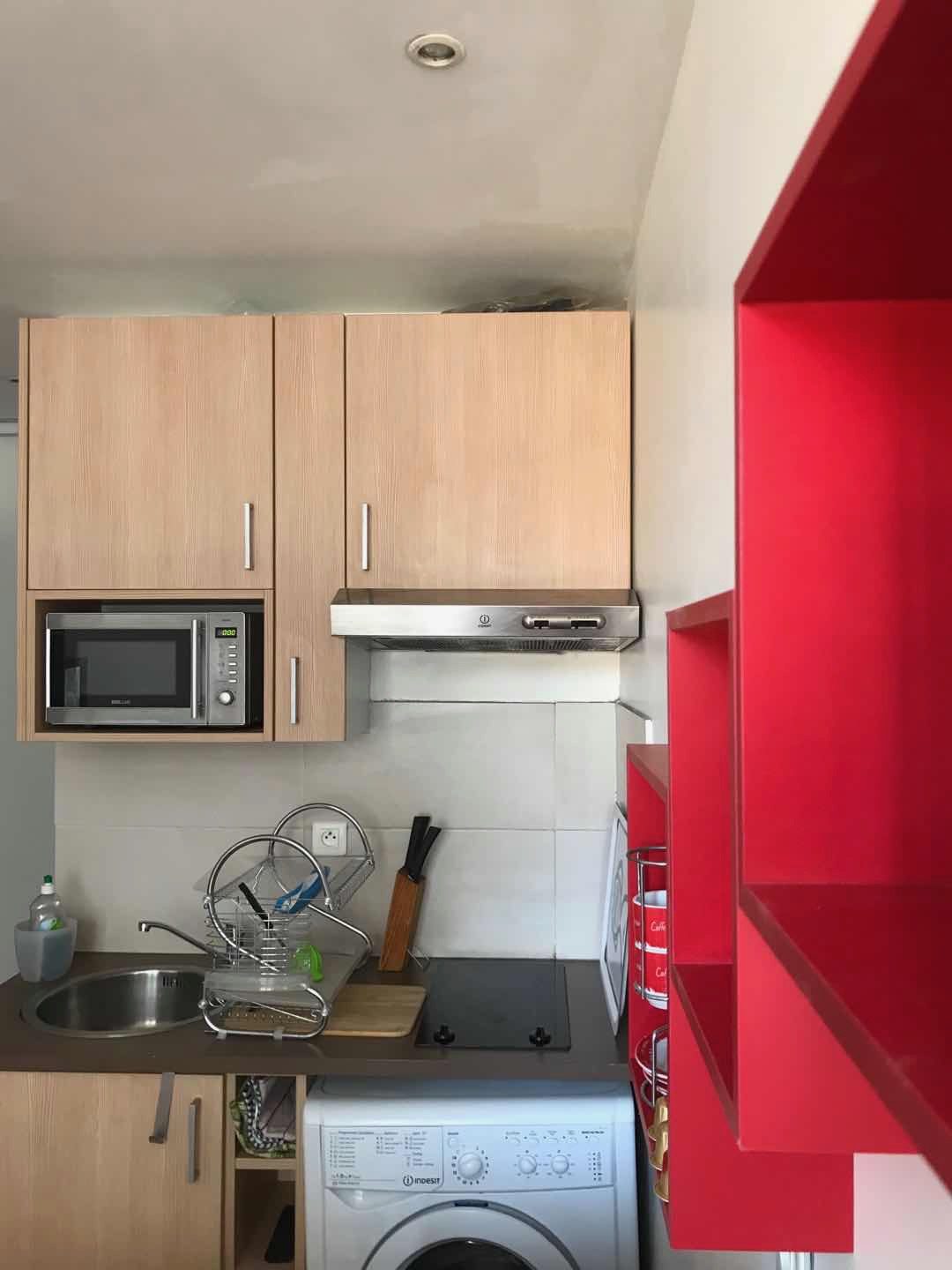 Studio lycee Thiers cote Place 2eme etage — photo 20