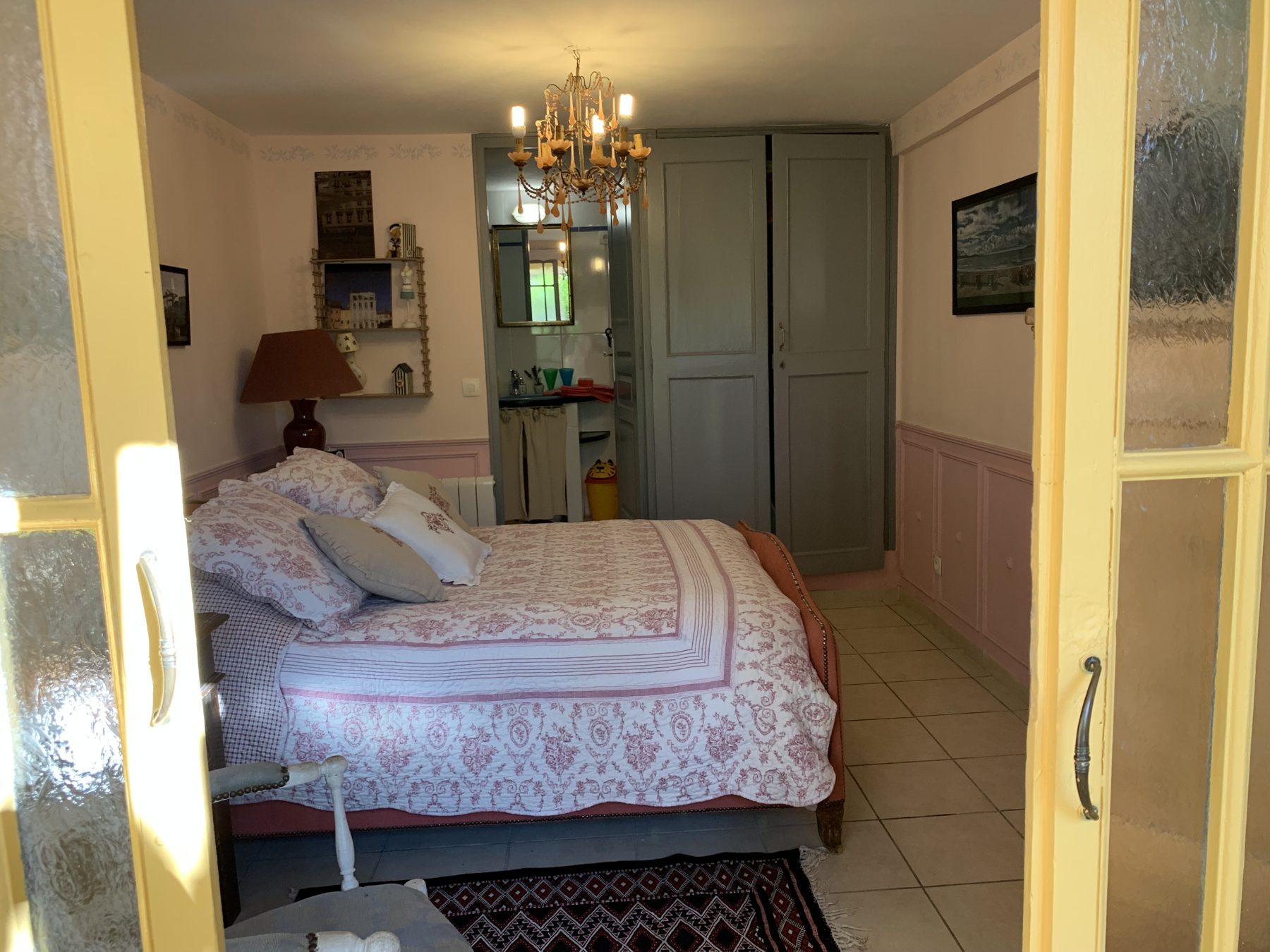 50 m2 a Ceyreste + 550 m2 de jardin avec piscine — photo 66