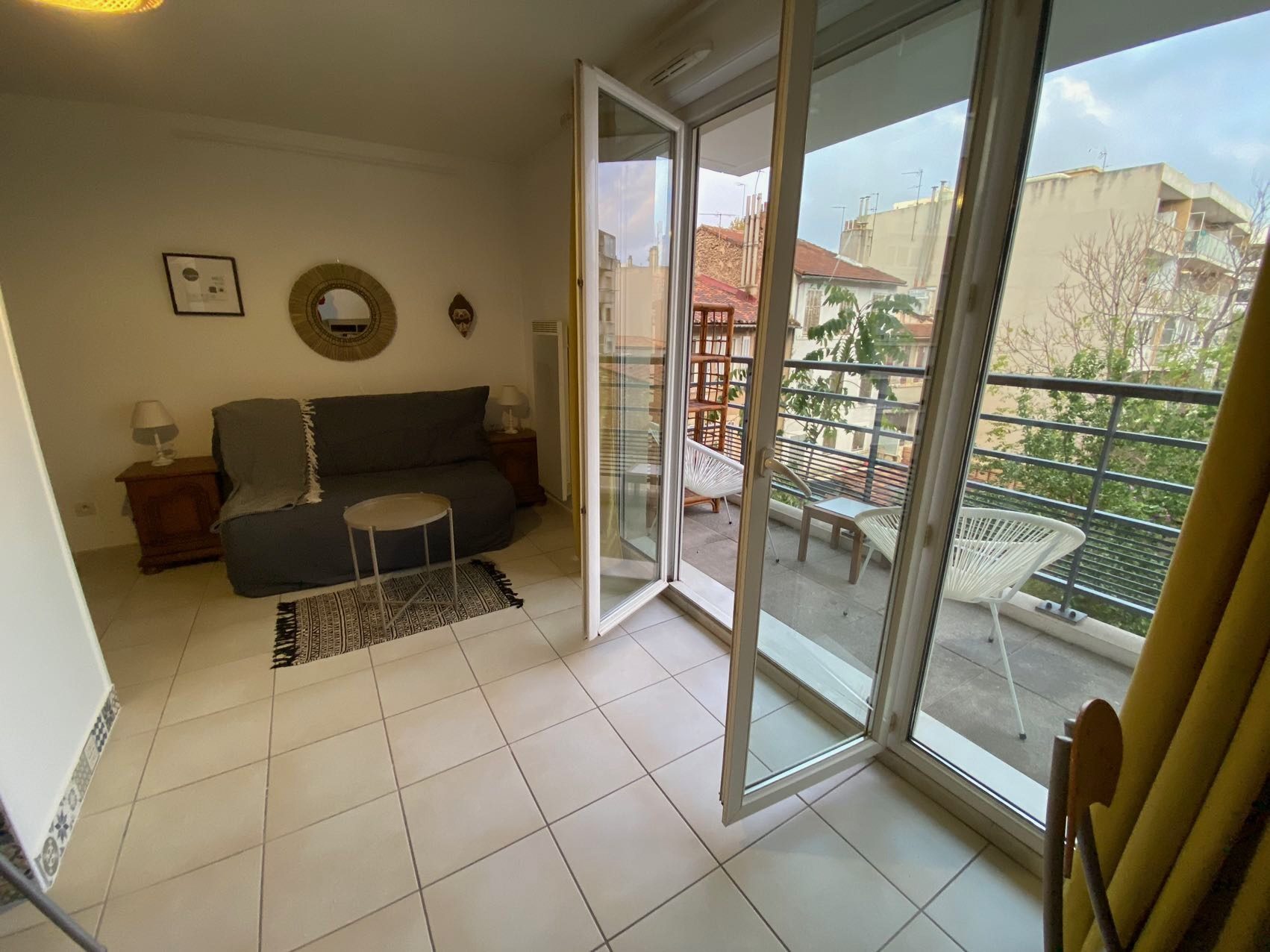Grand T1 de 28 m2 entièrement équipé aux Chartreux — photo 70