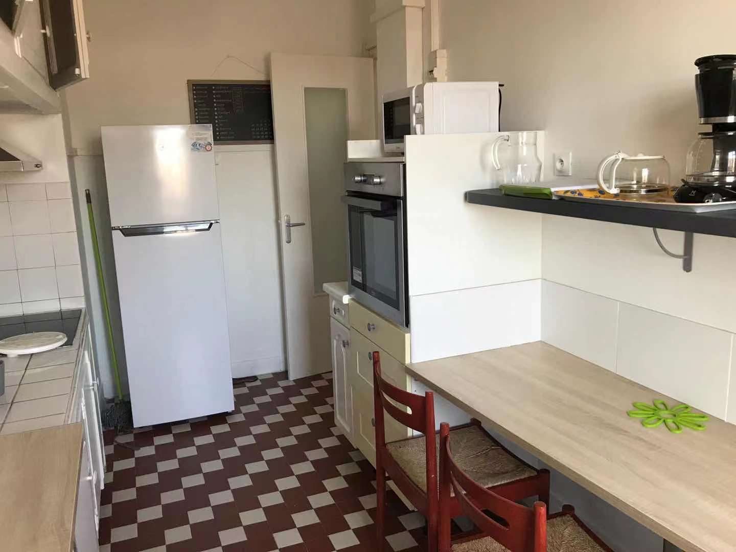 55 m2 Place Marceau avec climatisation et superbe vue — photo 37