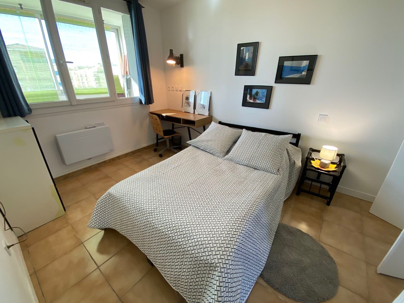 Timone – Jean Moulin – T3 de 53 m2 avec clim — photo 31