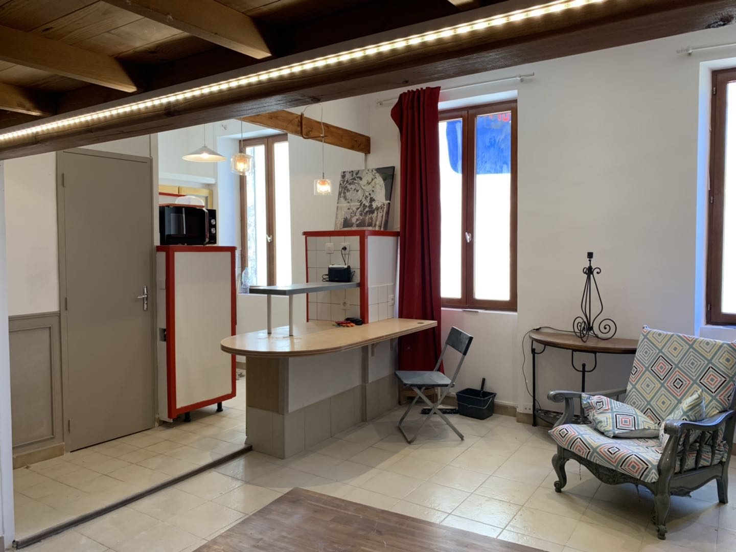 30 m2 Notre-Dame du Mont — photo 5