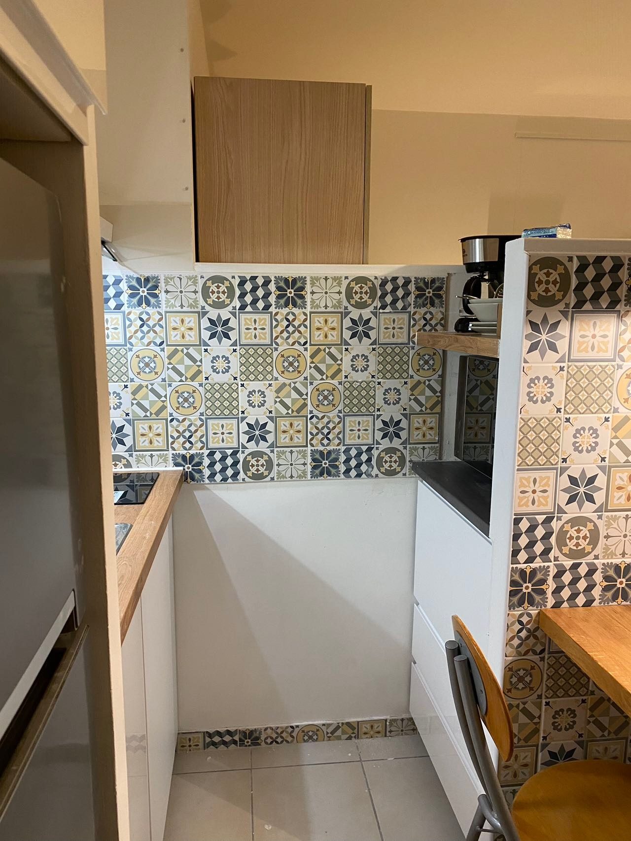 Grand T1 de 28 m2 entièrement équipé aux Chartreux — photo 10