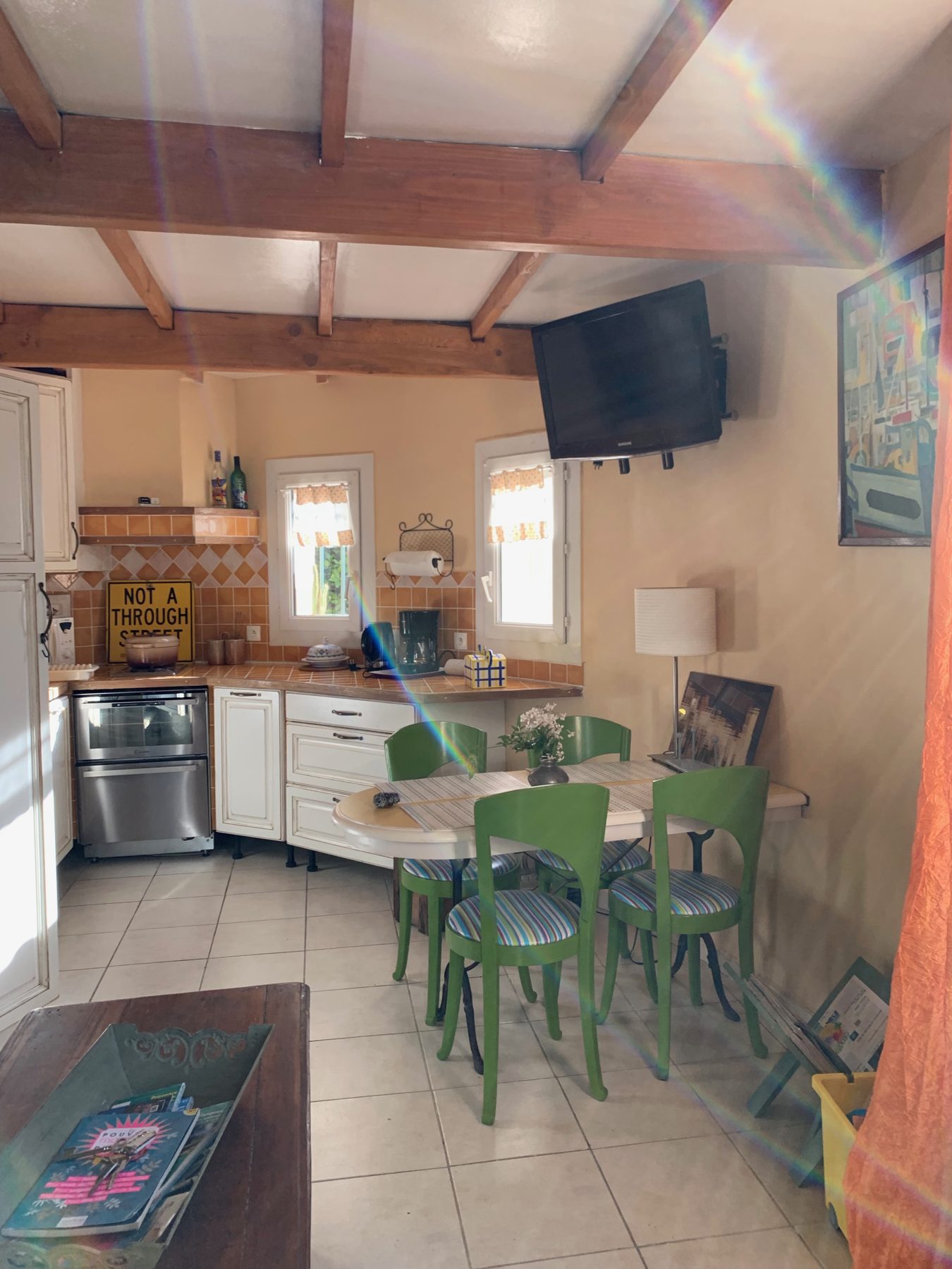 50 m2 a Ceyreste + 550 m2 de jardin avec piscine — photo 129