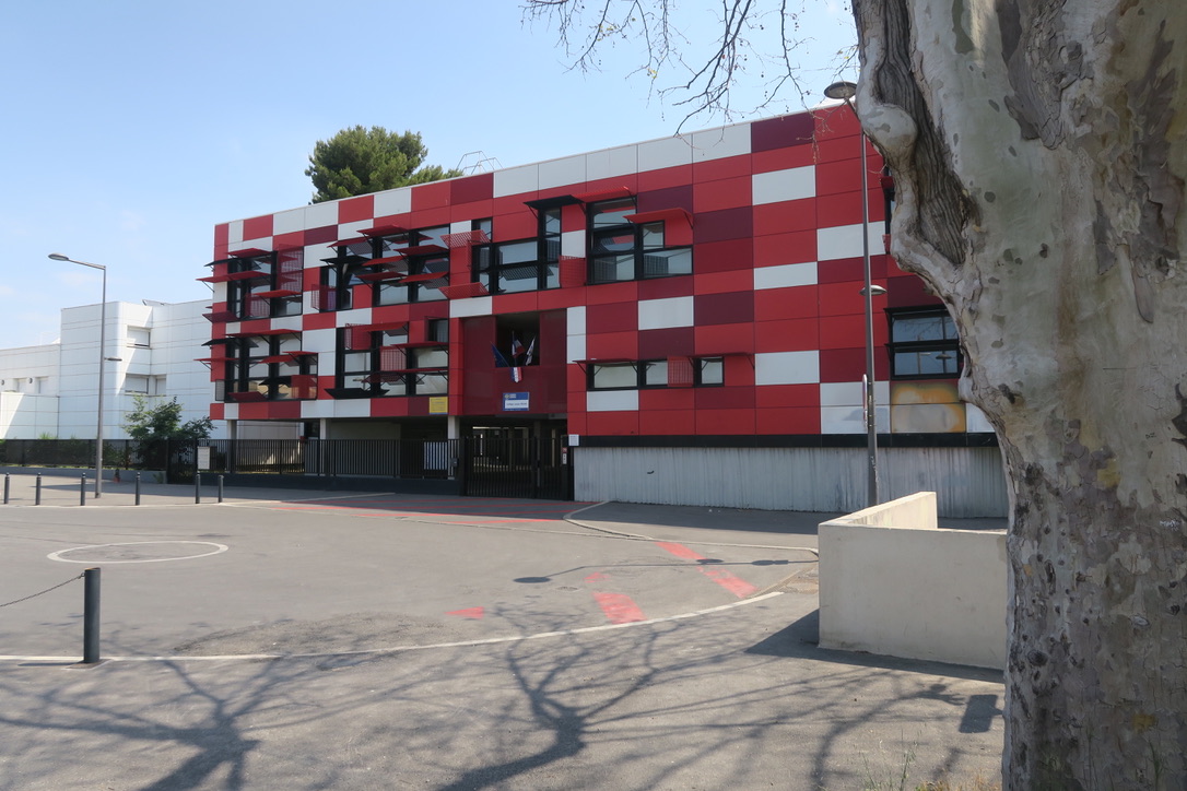 Vivre à Antoine Blanc et la Capelette — photo du quartier 1