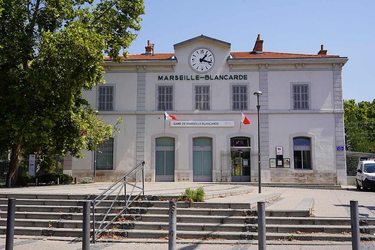 Vivre à la Blancarde — photo du quartier 1