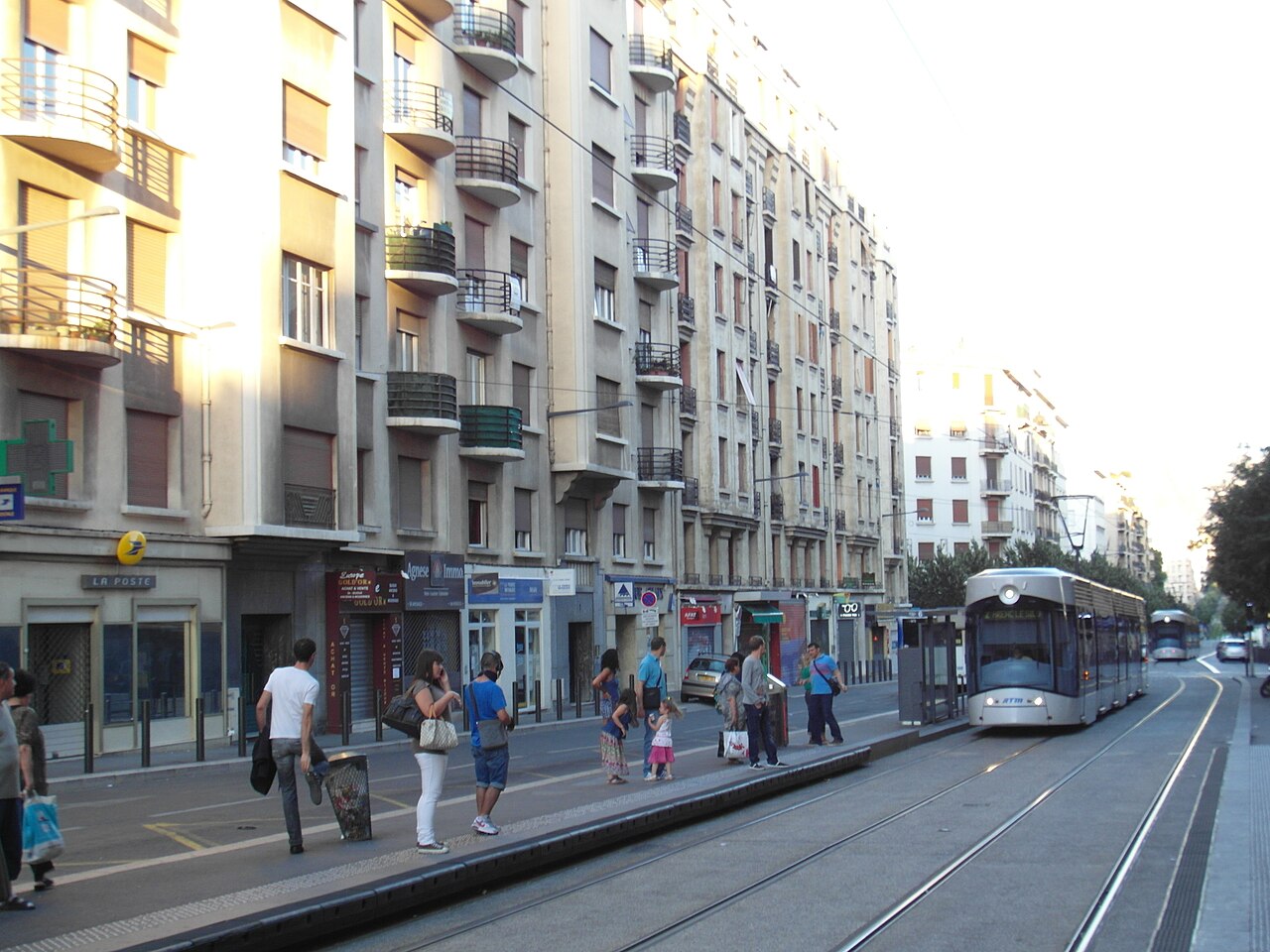 Vivre à la Blancarde — photo du quartier 3