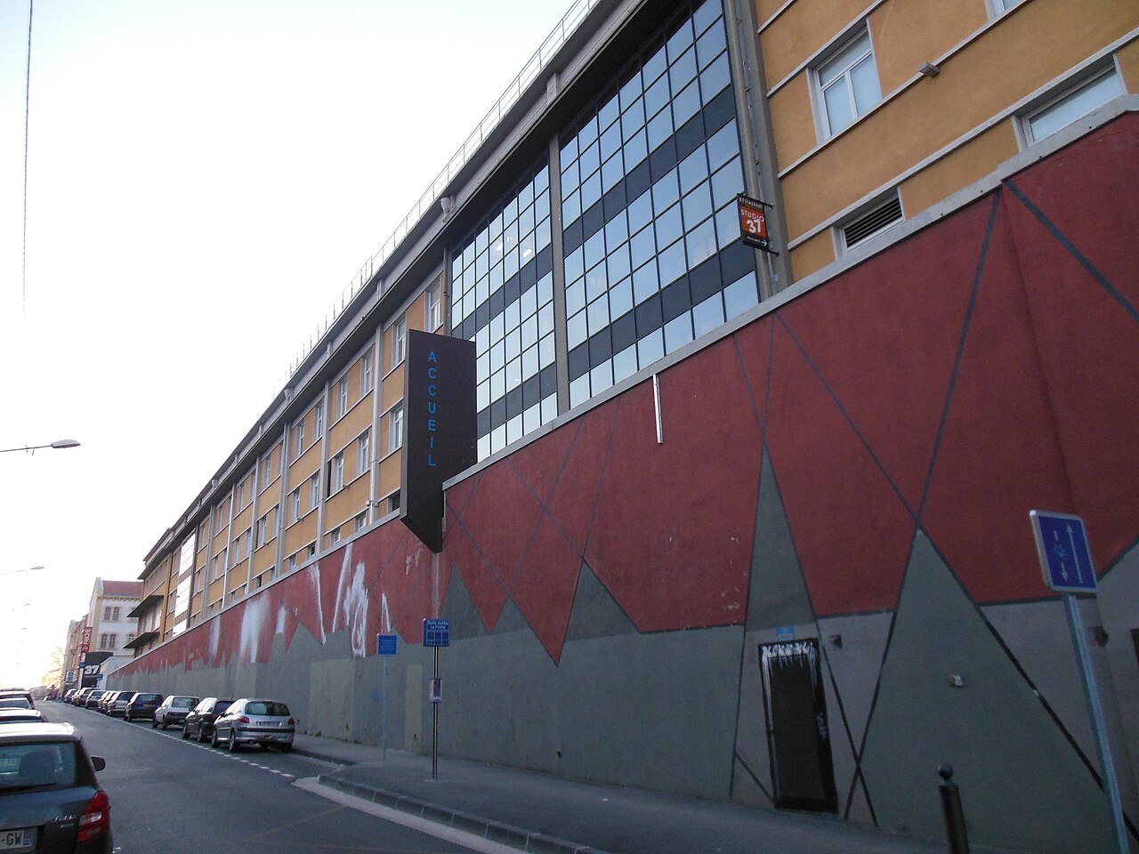 Vivre rue Cavaignac — photo du quartier 2
