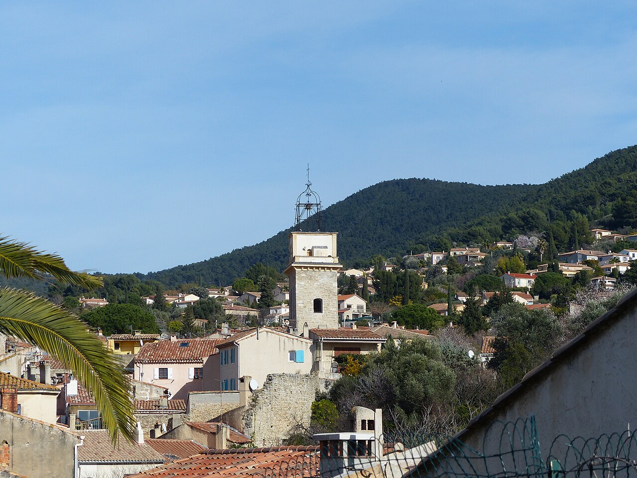 Vivre à Fontsainte, La Ciotat et Ceyreste — photo du quartier 1