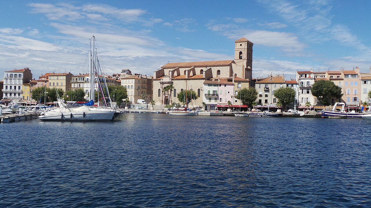 Vivre à Fontsainte, La Ciotat et Ceyreste — photo du quartier 2