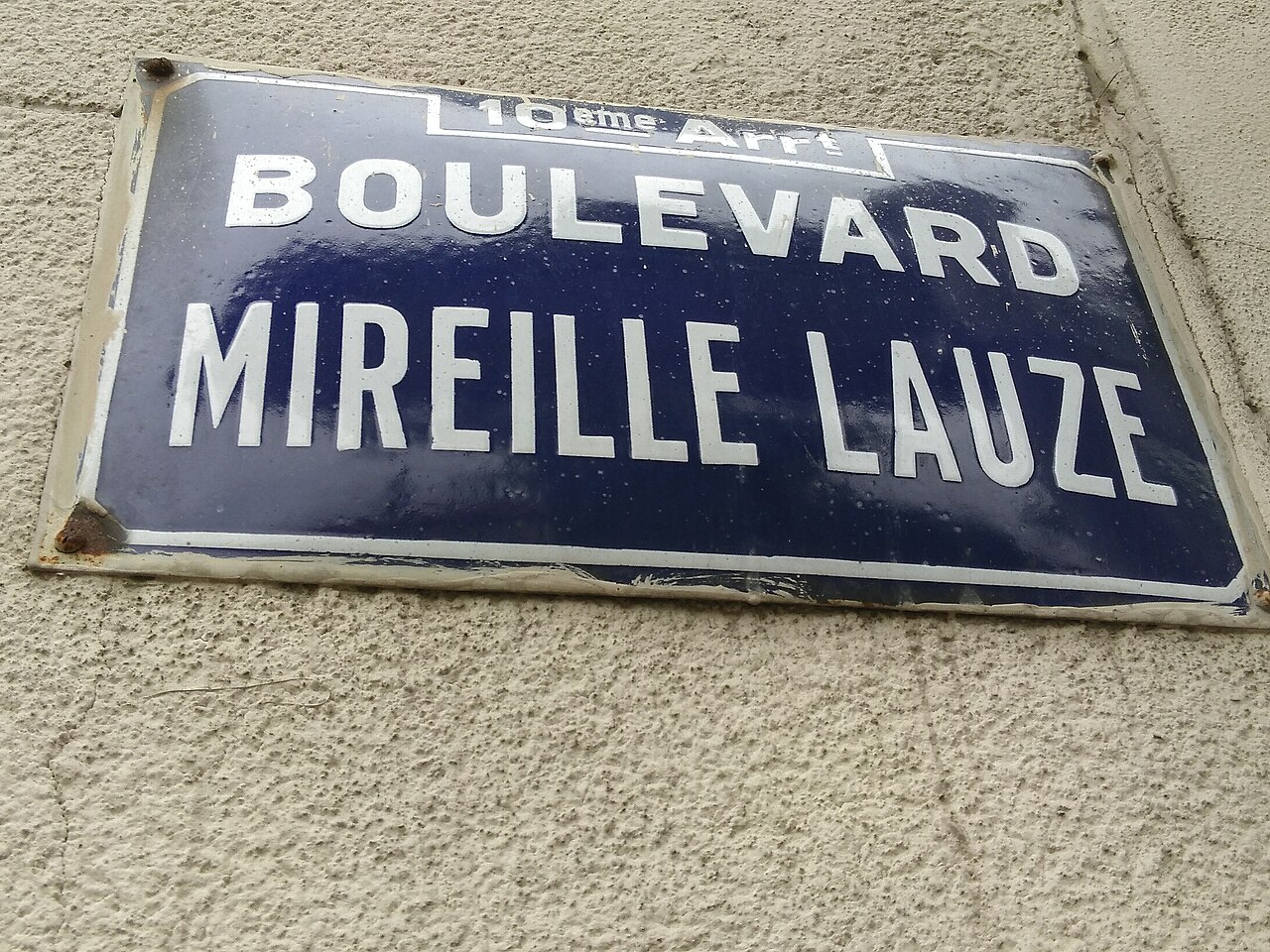 Vivre boulevard Mireille-Lauze — photo du quartier 1