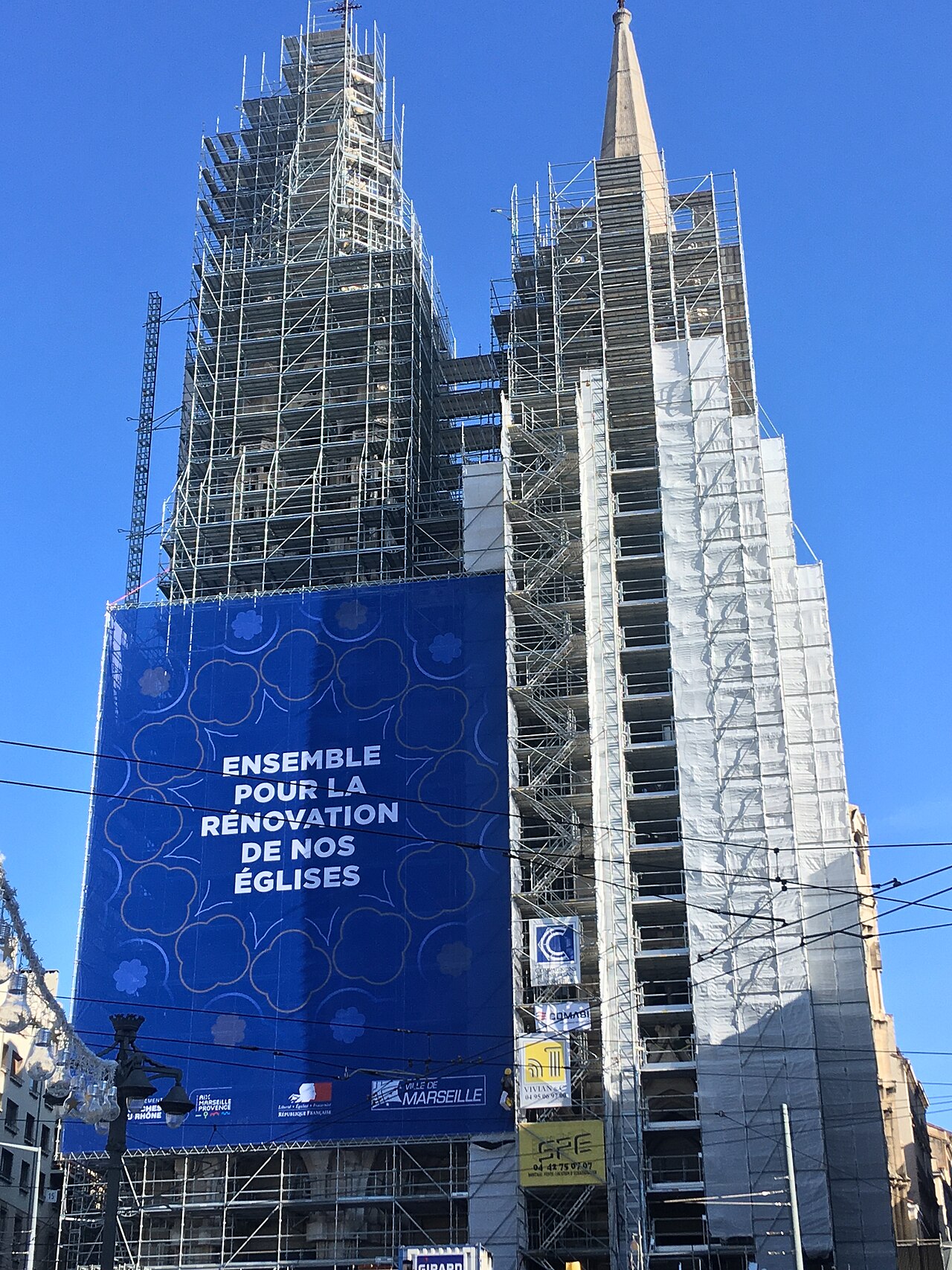 Vivre à Thiers et aux Réformés — photo du quartier 1